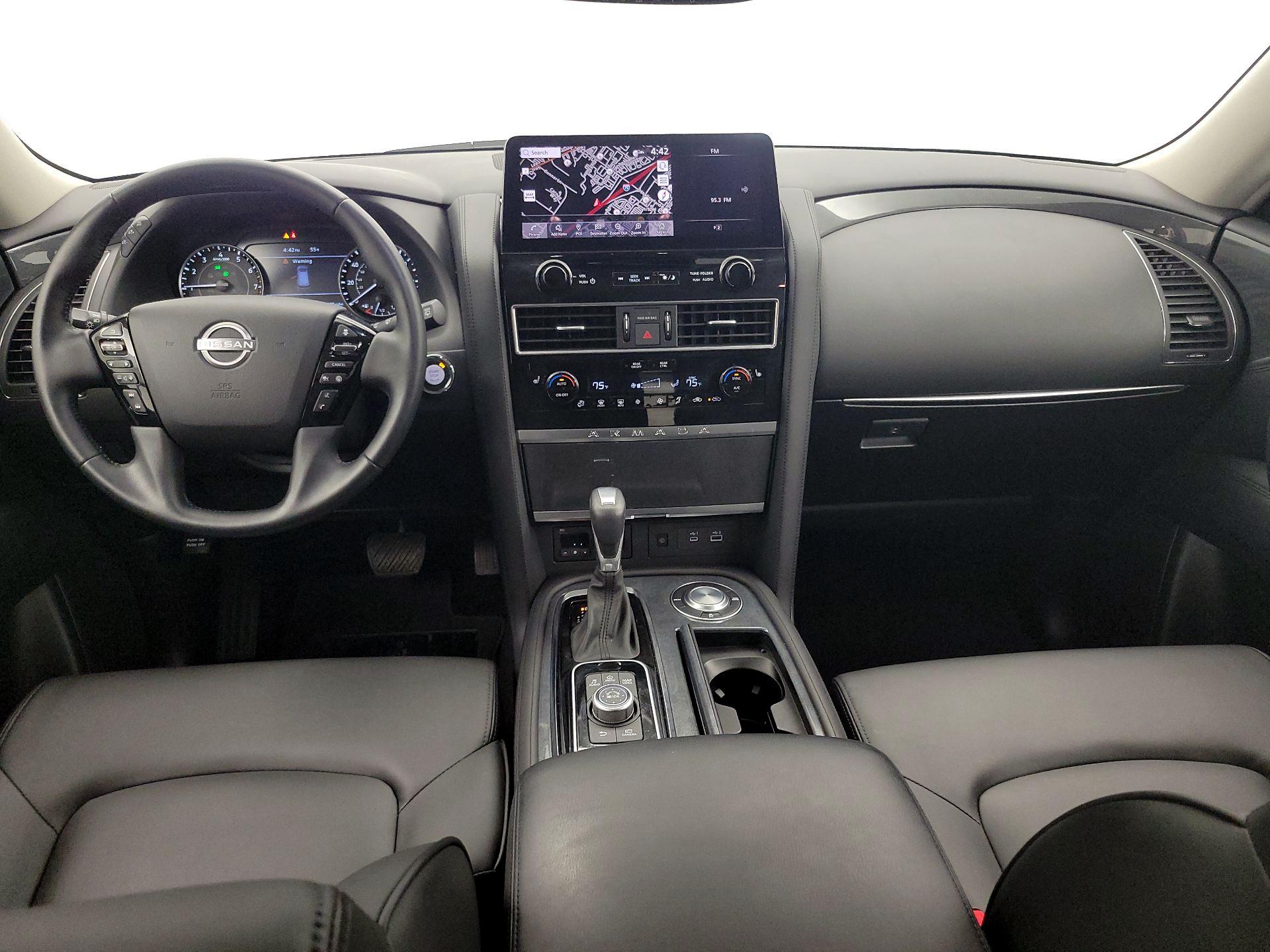 Thumbnail: 2024 Nissan Armada - 9