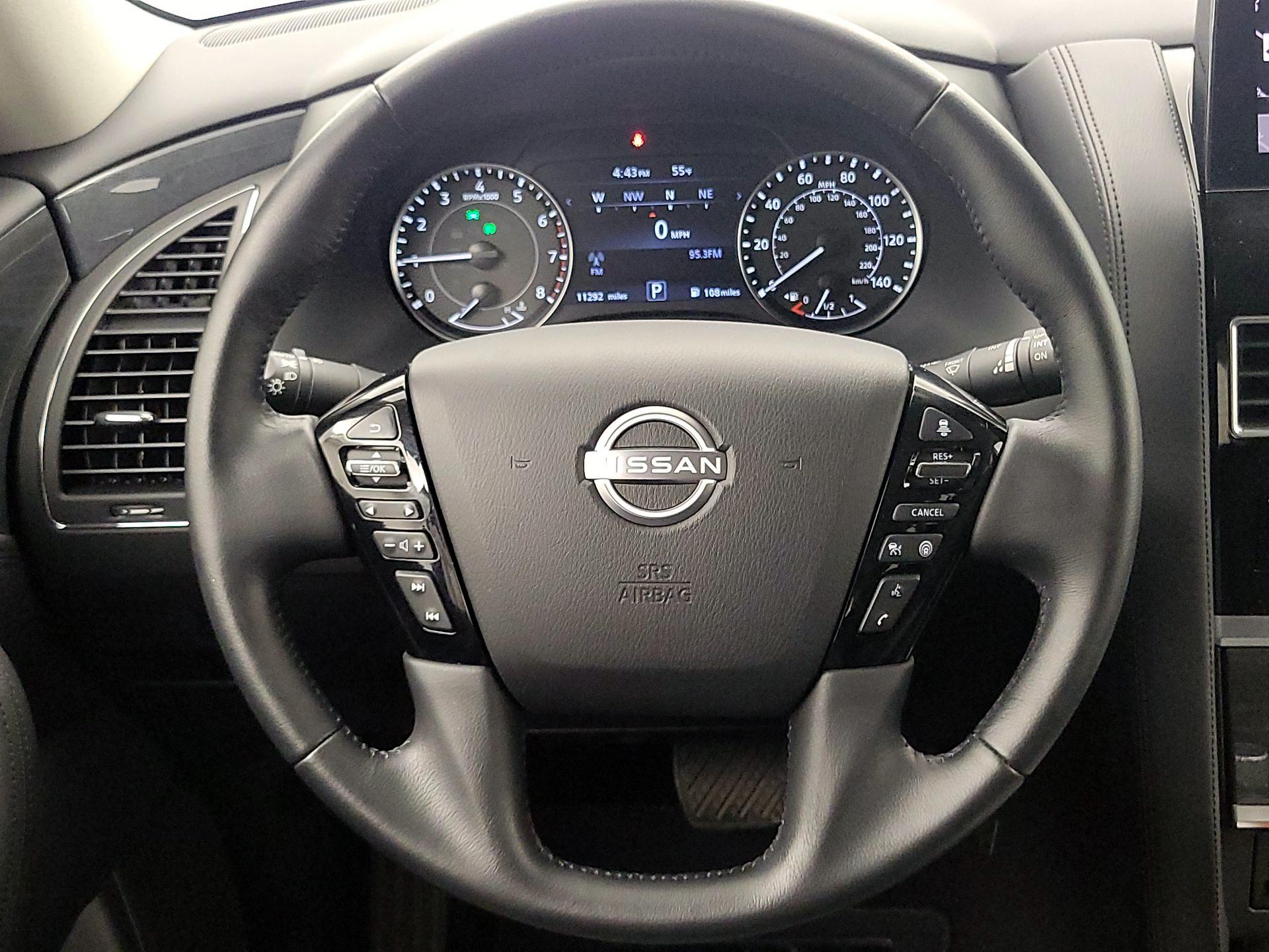 Thumbnail: 2024 Nissan Armada - 10