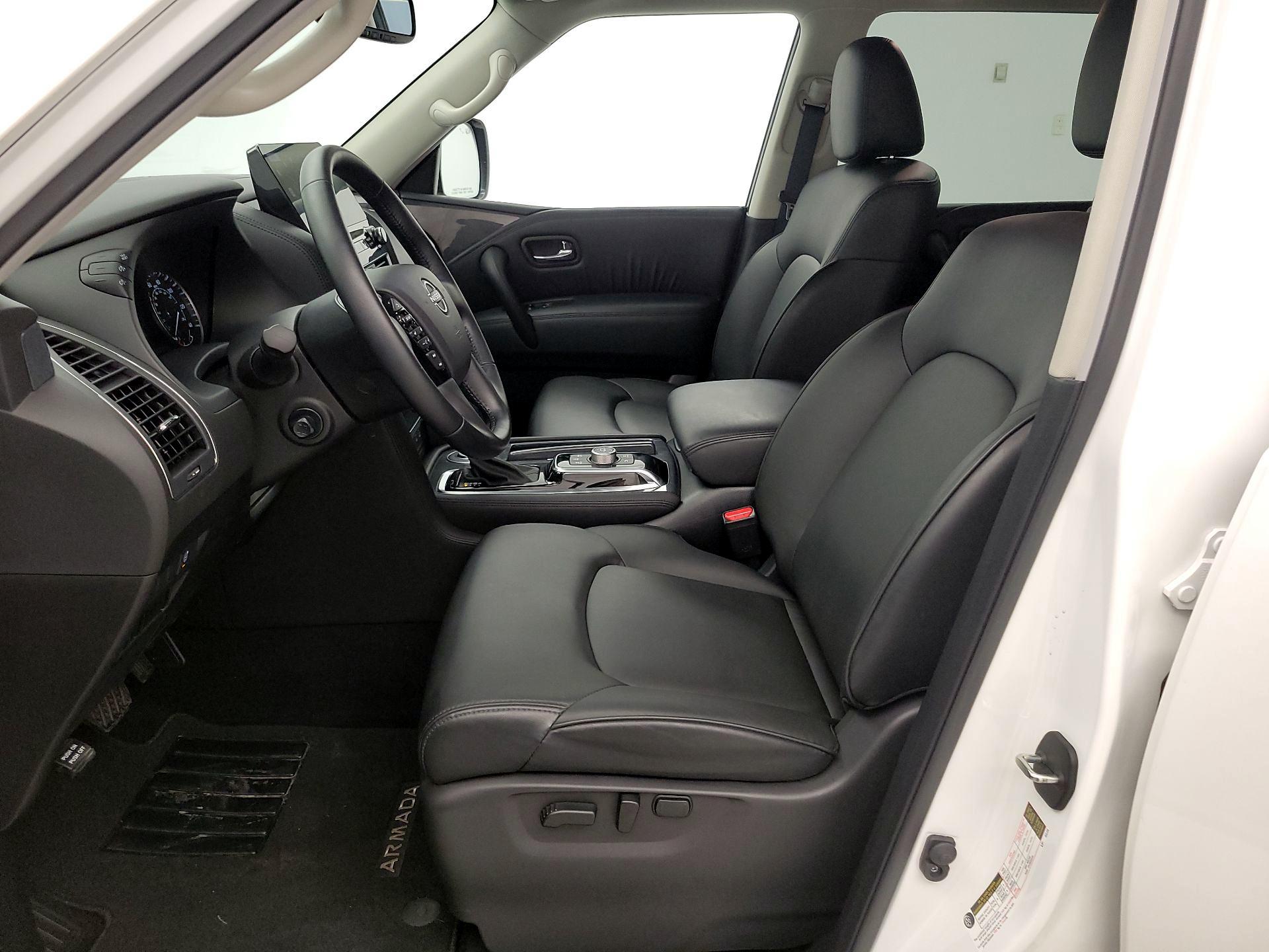 Thumbnail: 2024 Nissan Armada - 11