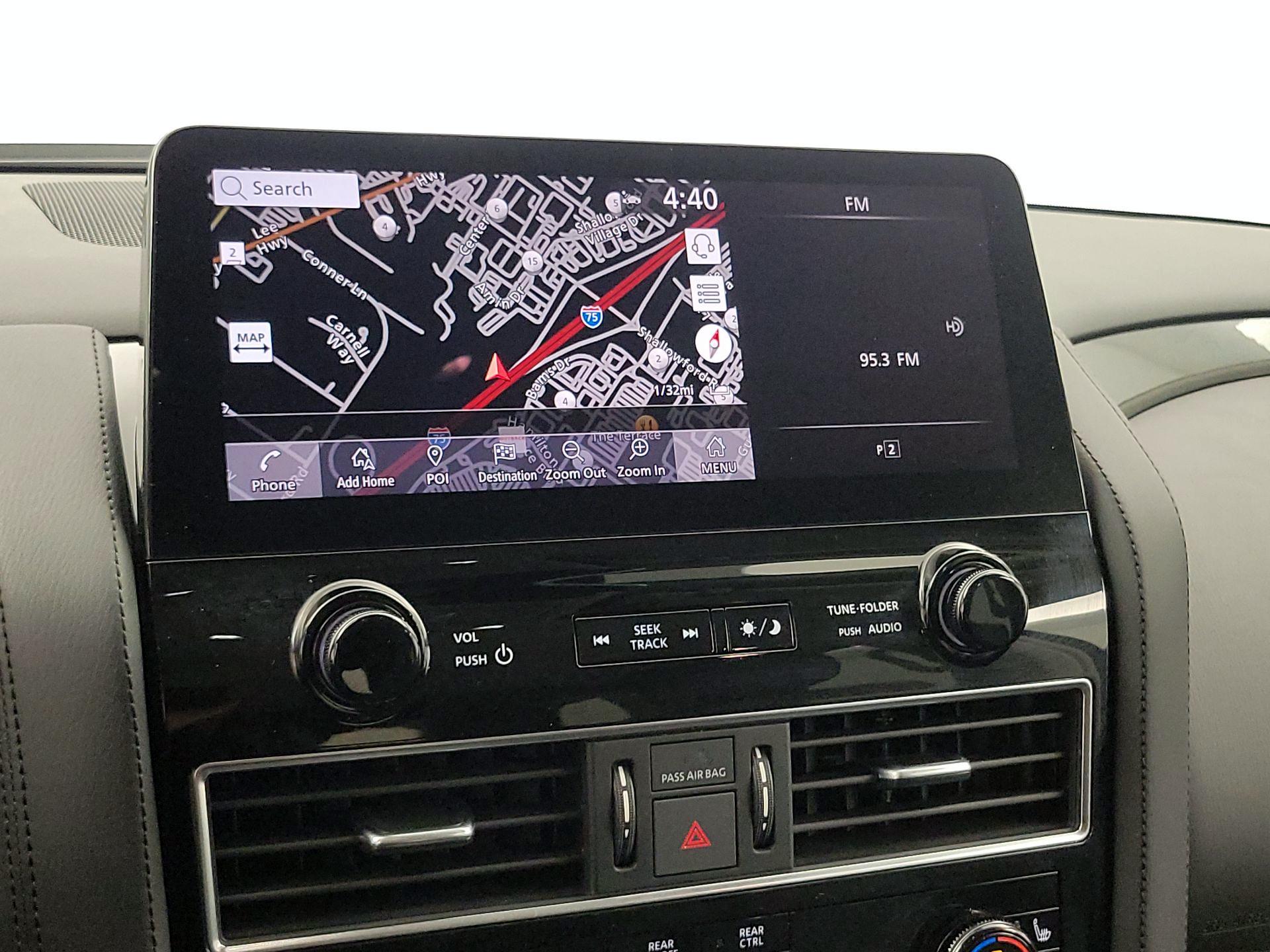 Thumbnail: 2024 Nissan Armada - 14