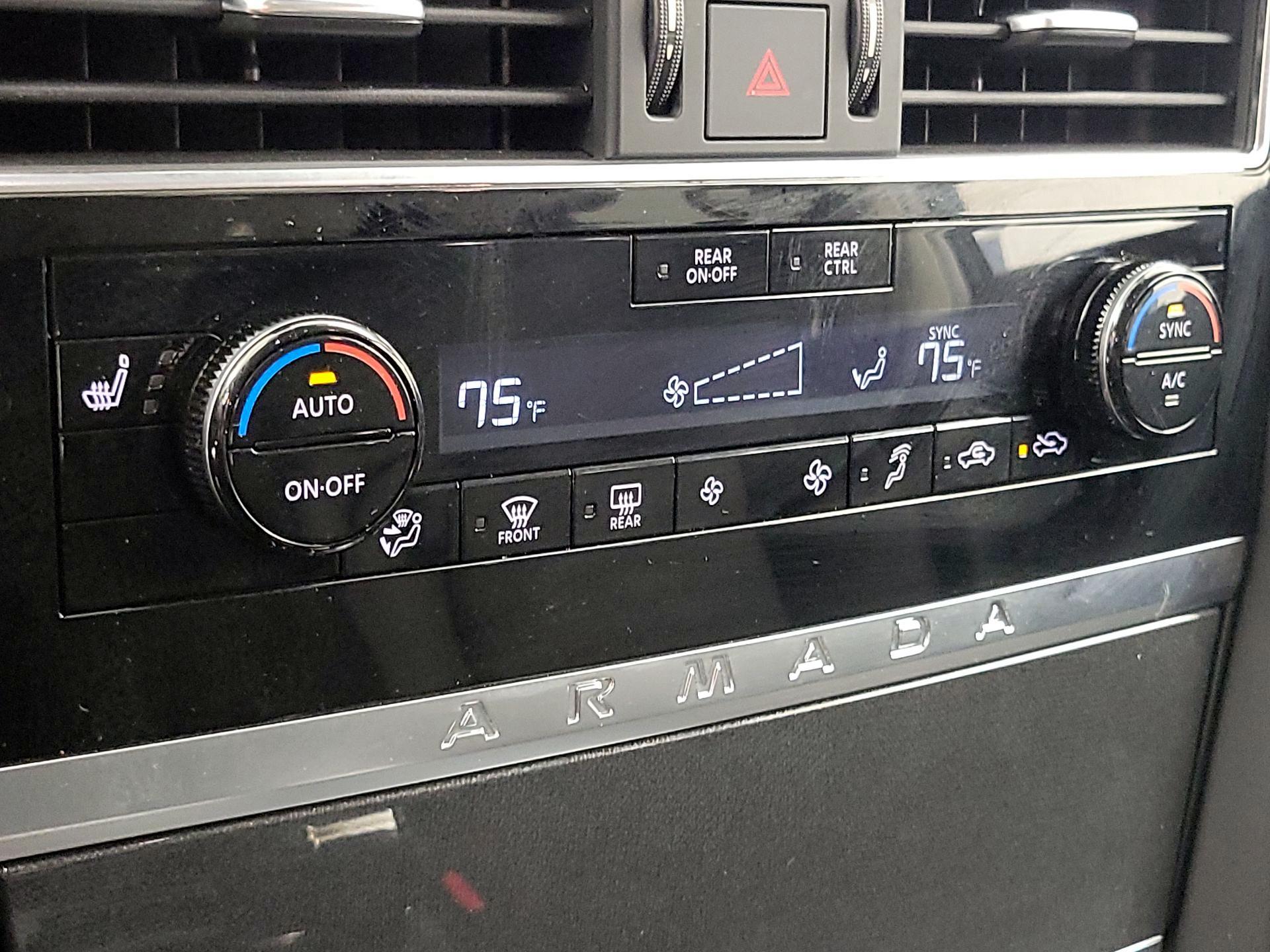 Thumbnail: 2024 Nissan Armada - 17