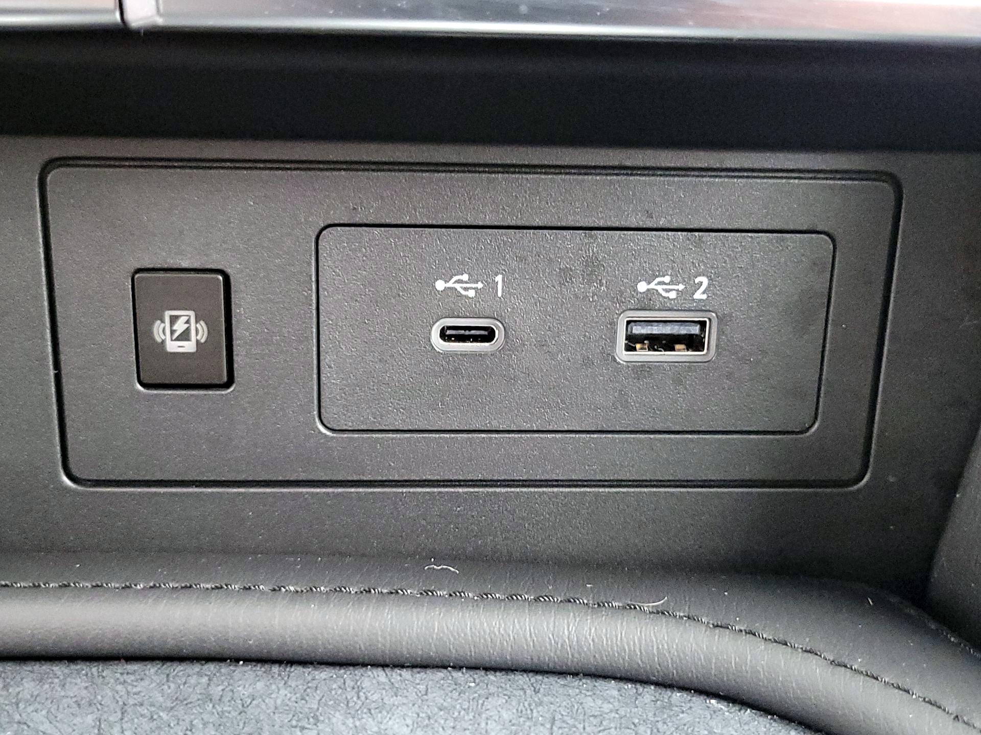 Thumbnail: 2024 Nissan Armada - 19