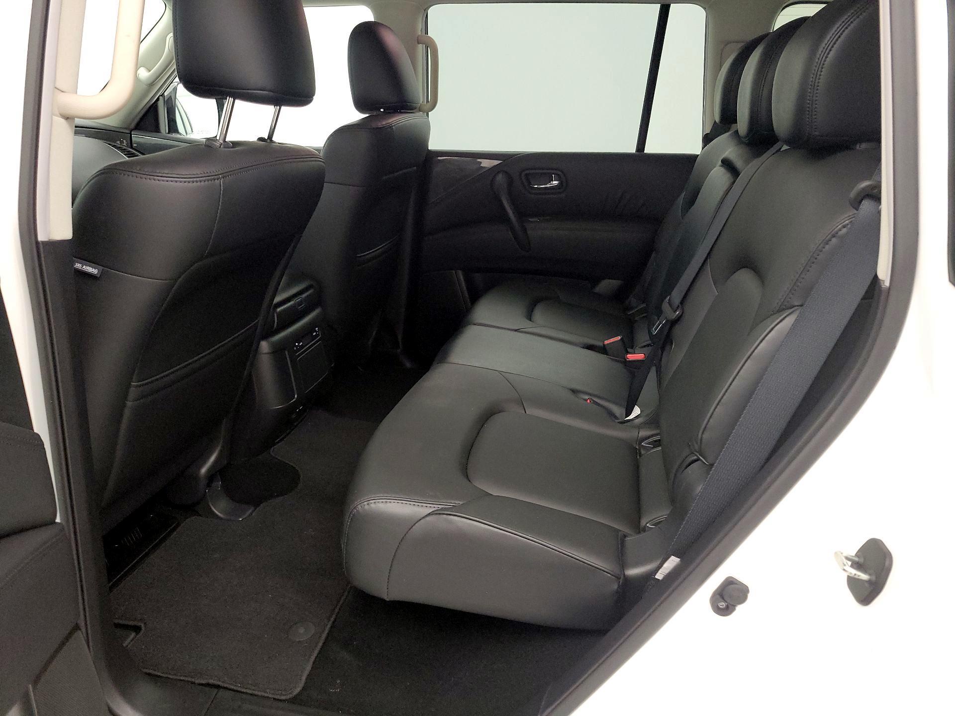 Thumbnail: 2024 Nissan Armada - 20