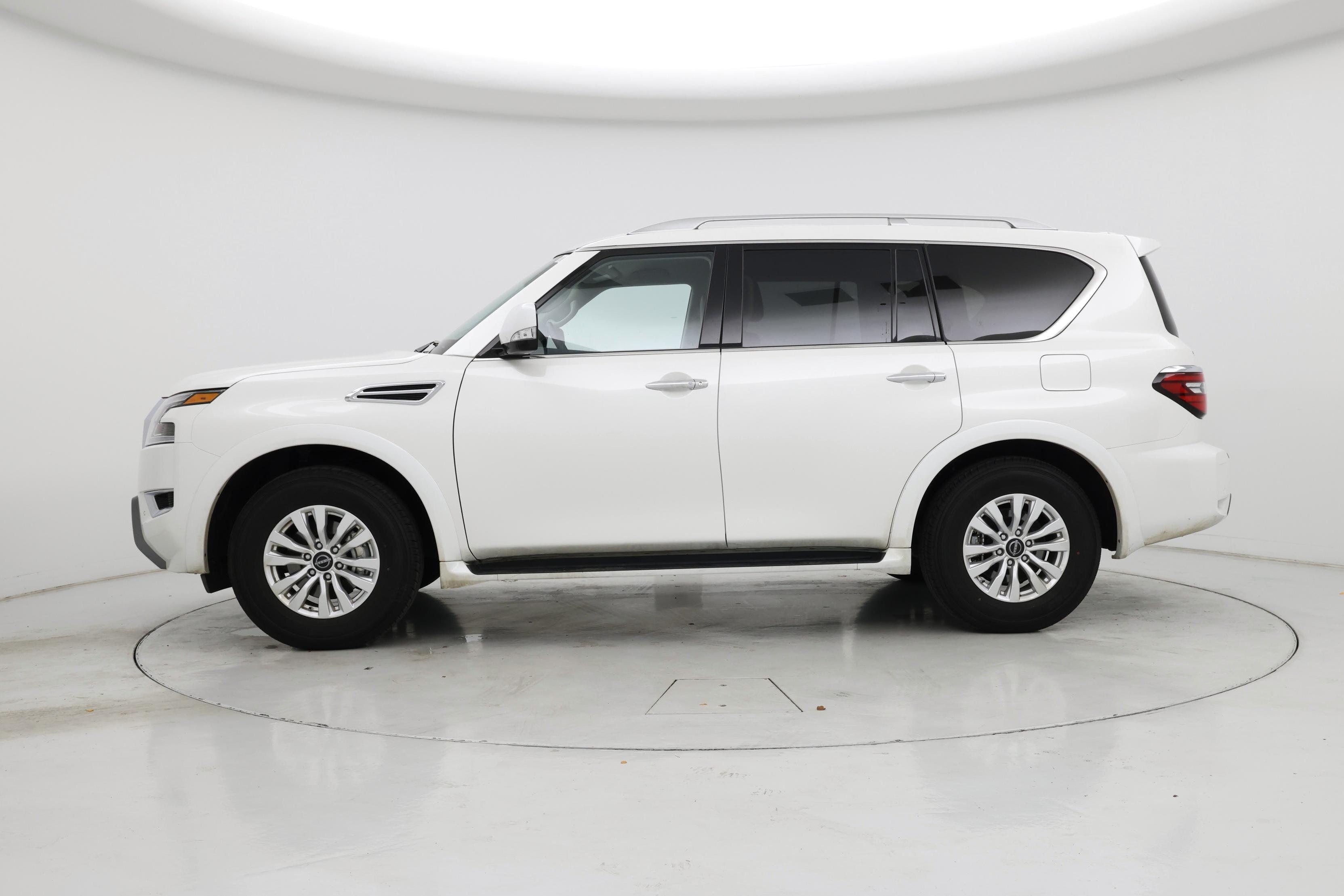 Thumbnail: 2024 Nissan Armada - 3