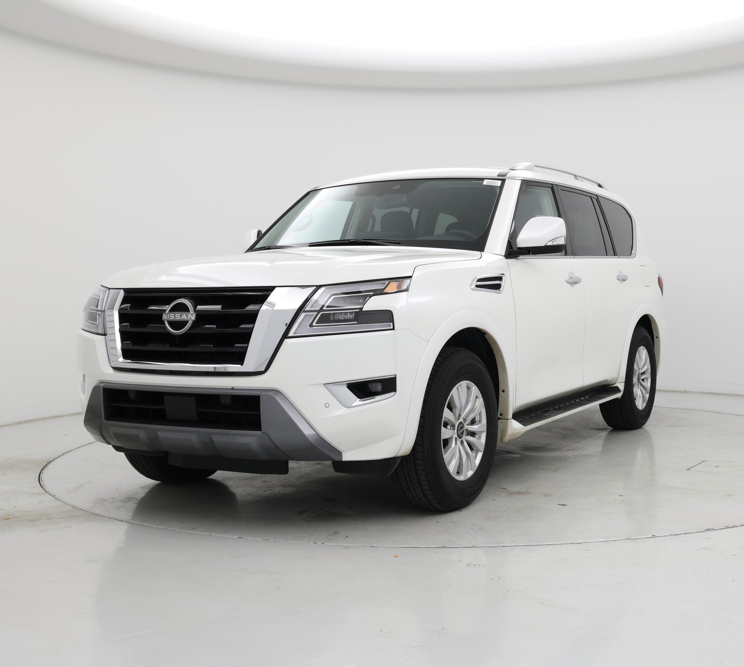 Thumbnail: 2024 Nissan Armada - 4