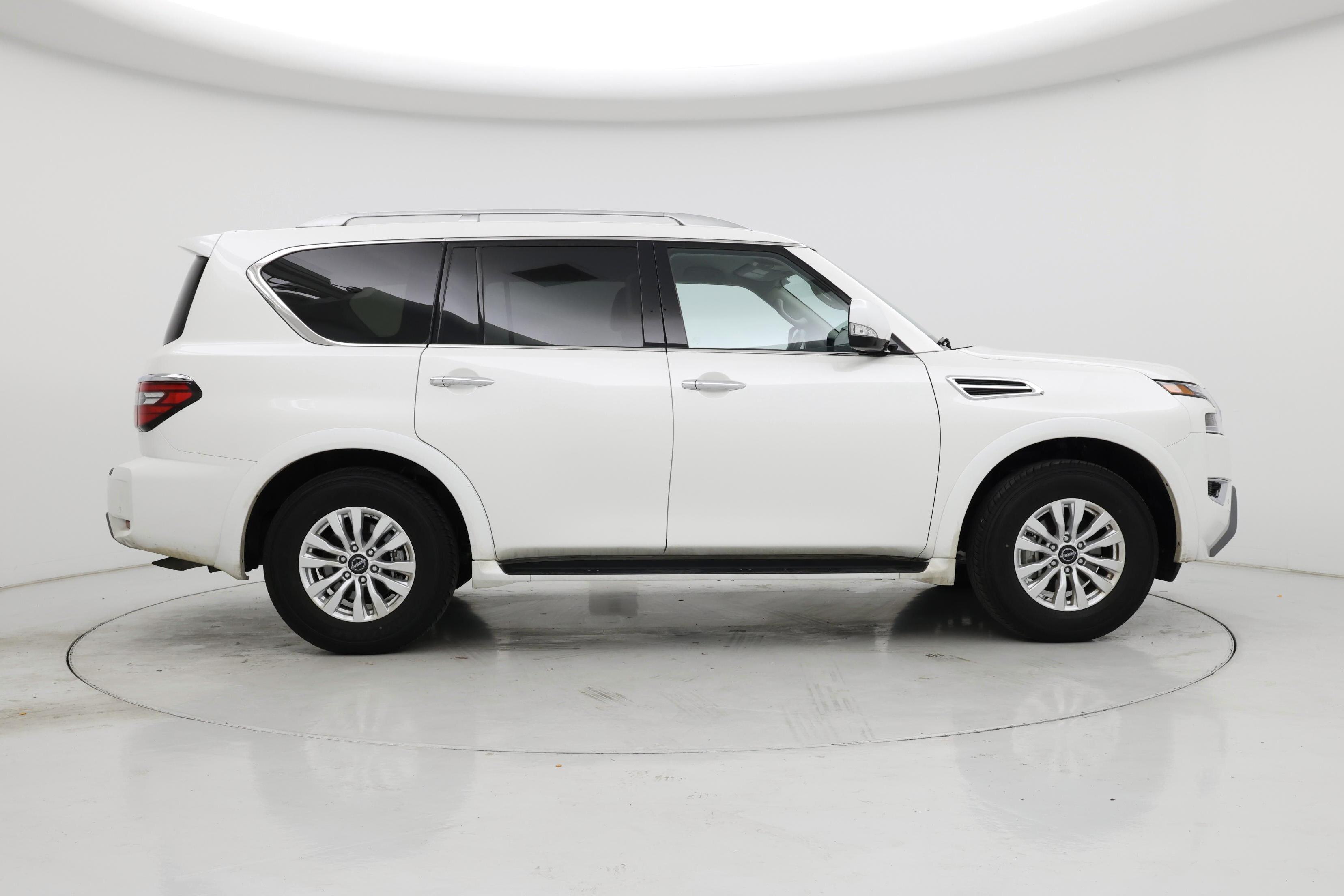 Thumbnail: 2024 Nissan Armada - 7