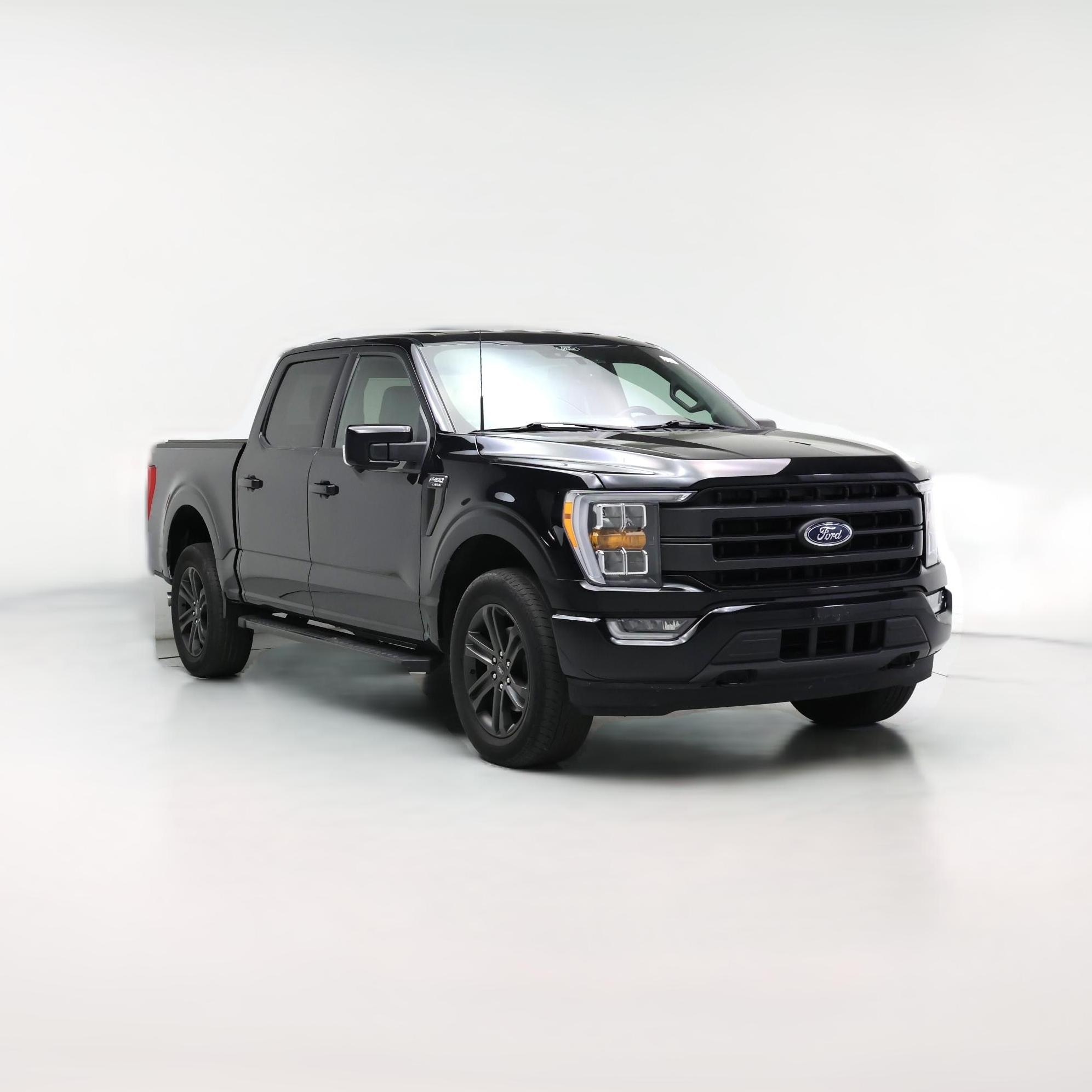 Thumbnail: 2022 Ford F-150 - 1