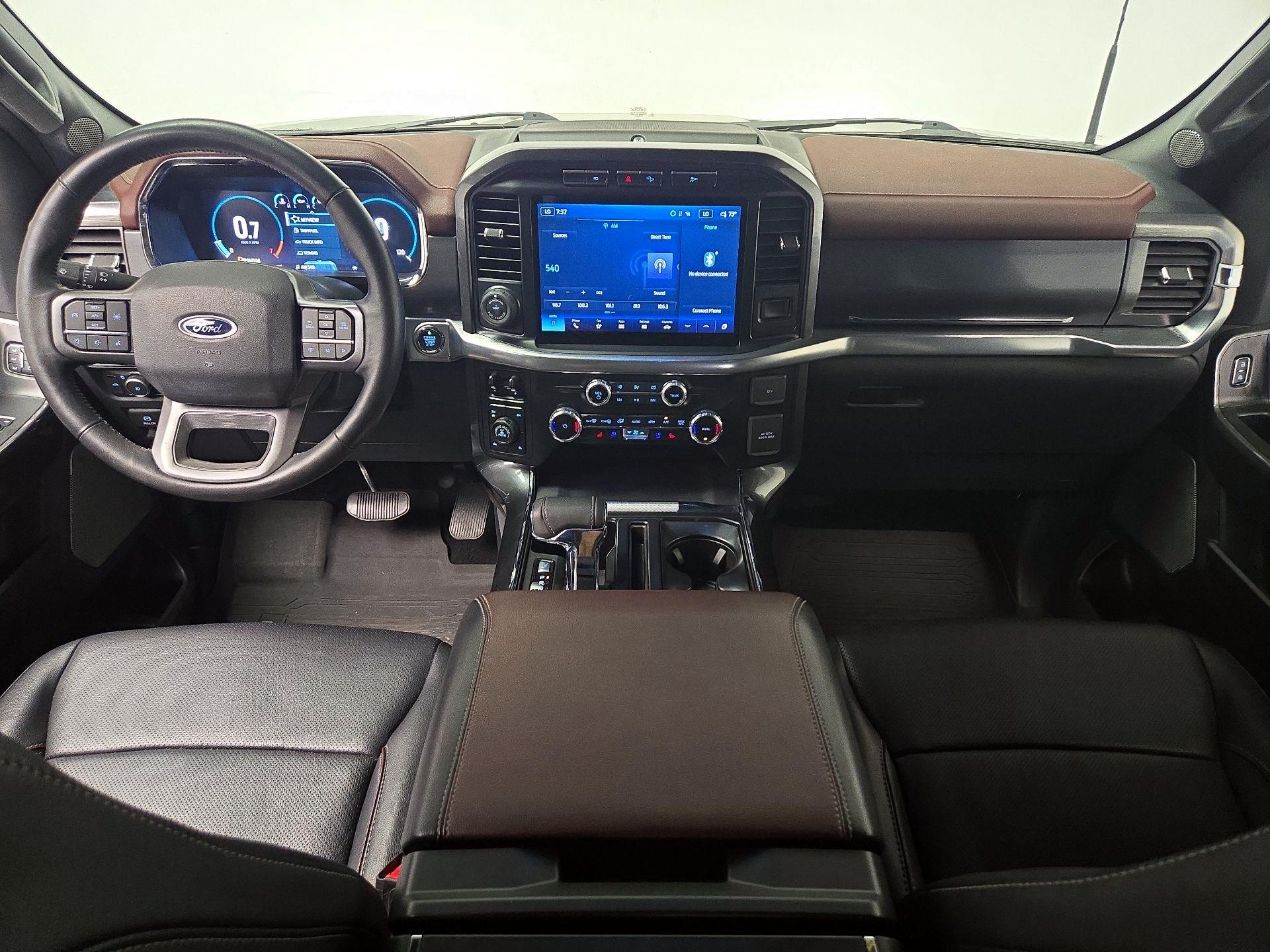 Thumbnail: 2022 Ford F-150 - 9