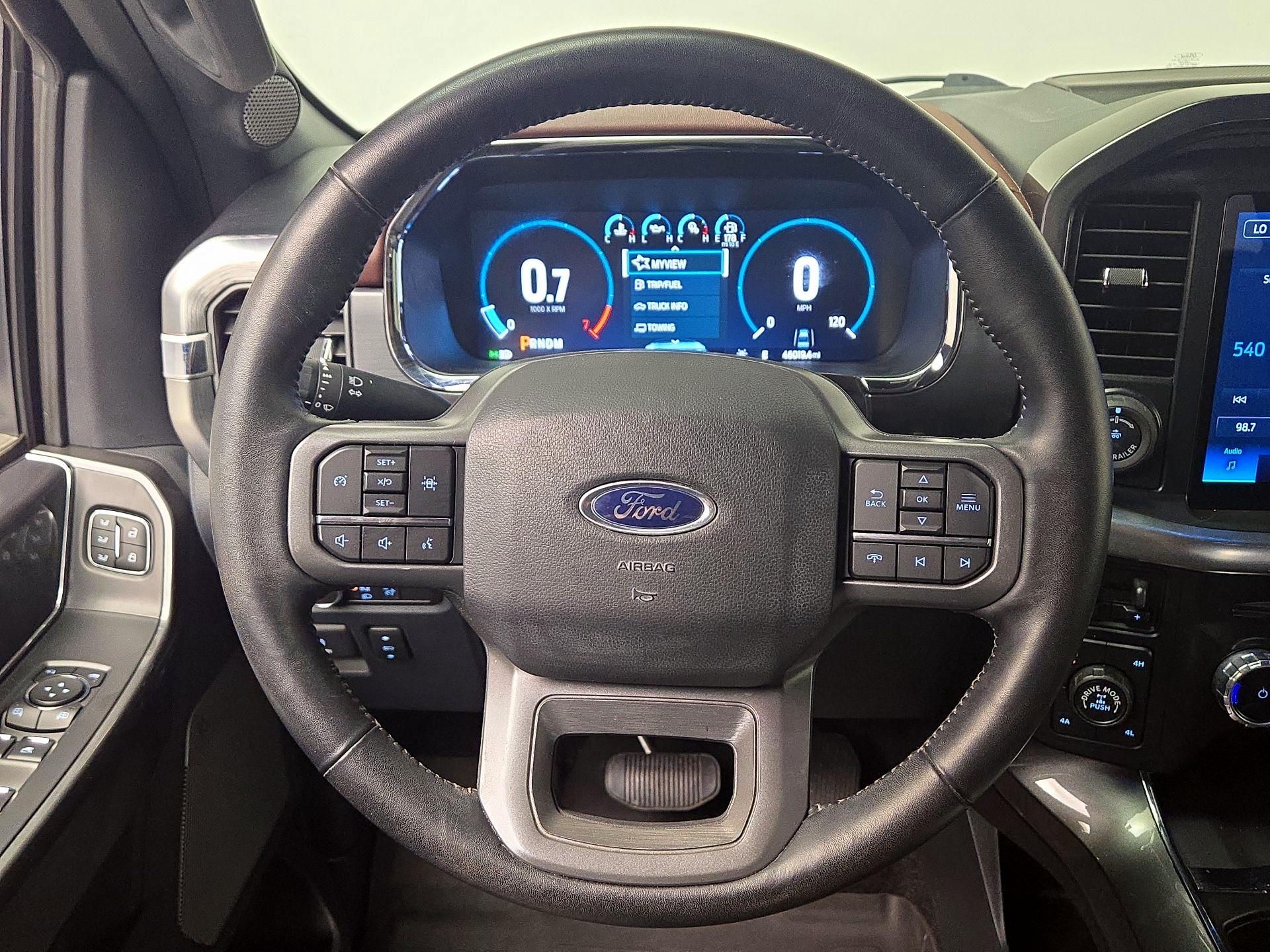 Thumbnail: 2022 Ford F-150 - 10