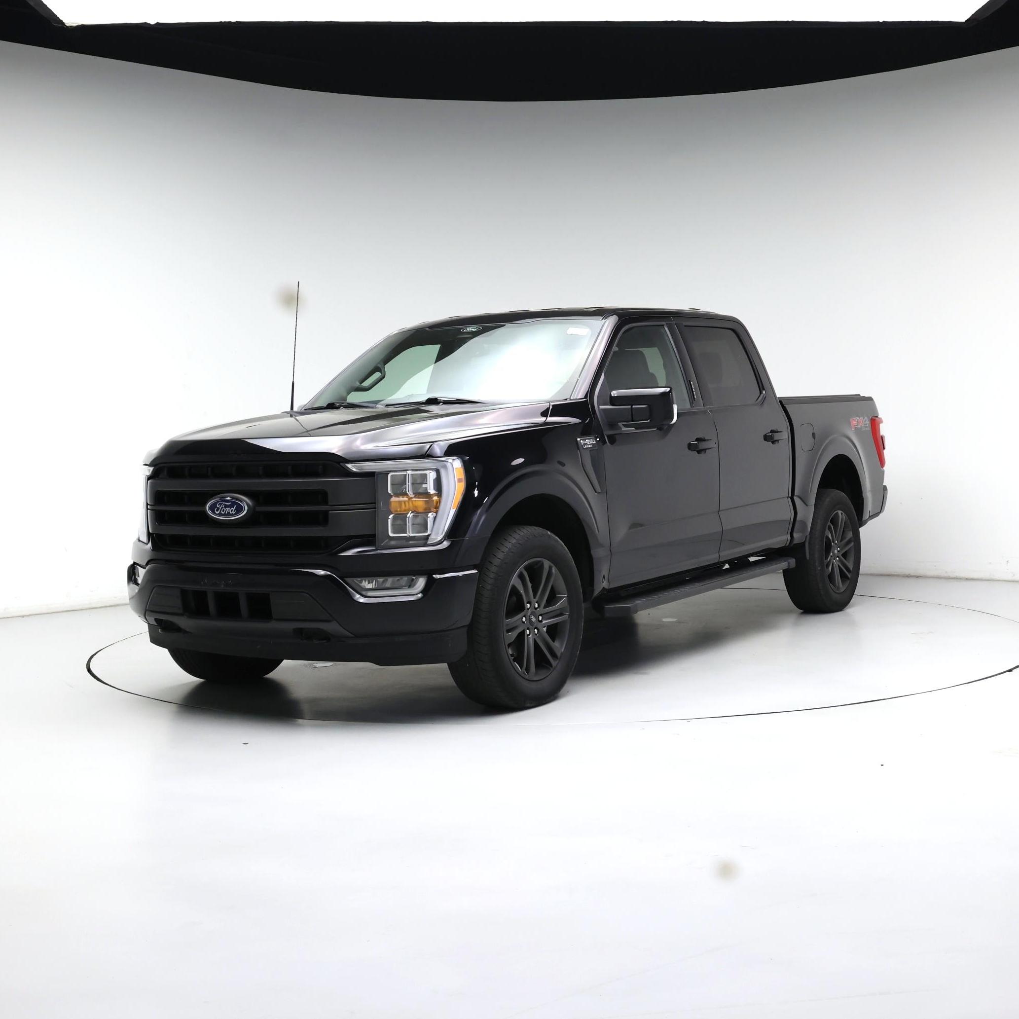 Thumbnail: 2022 Ford F-150 - 4