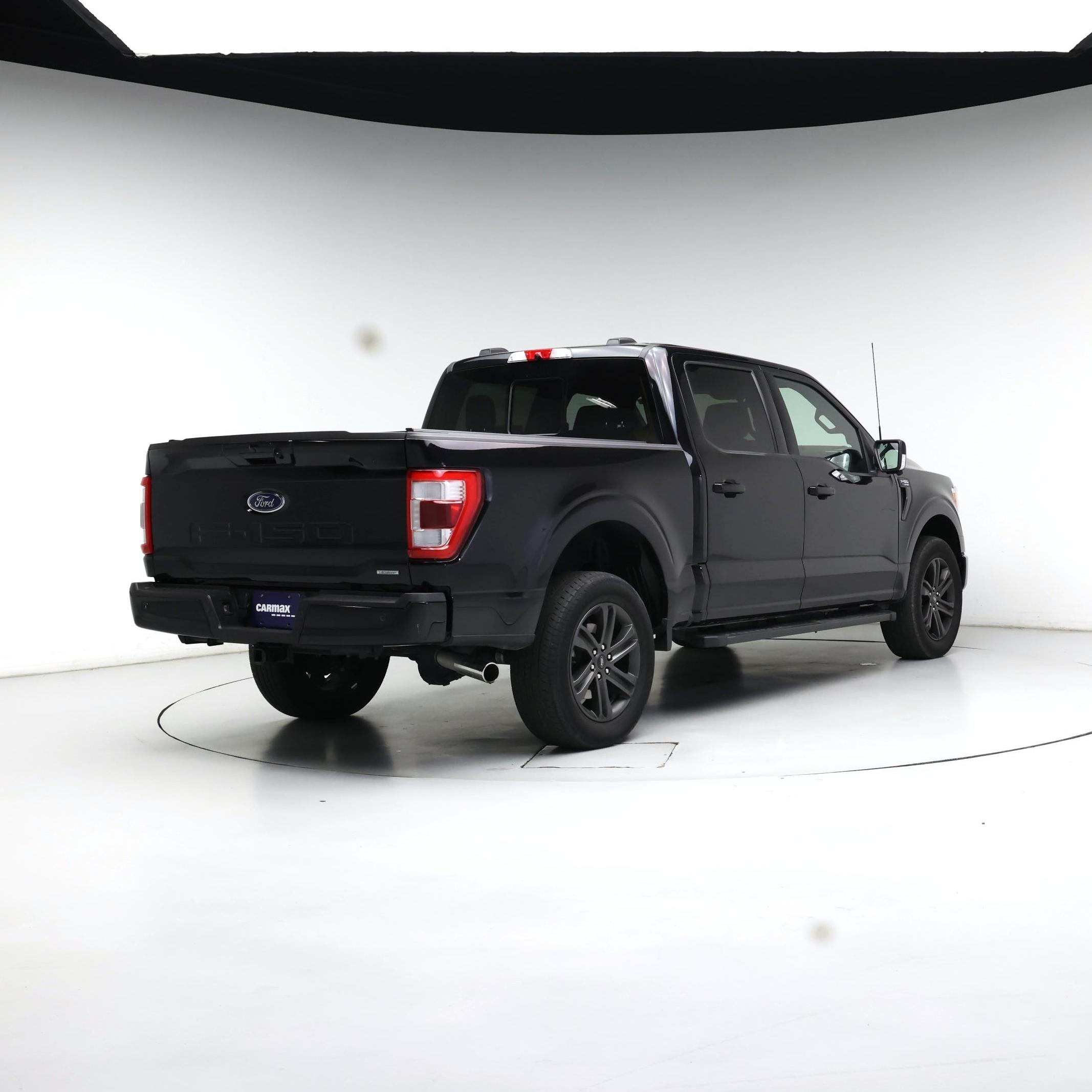 Thumbnail: 2022 Ford F-150 - 8