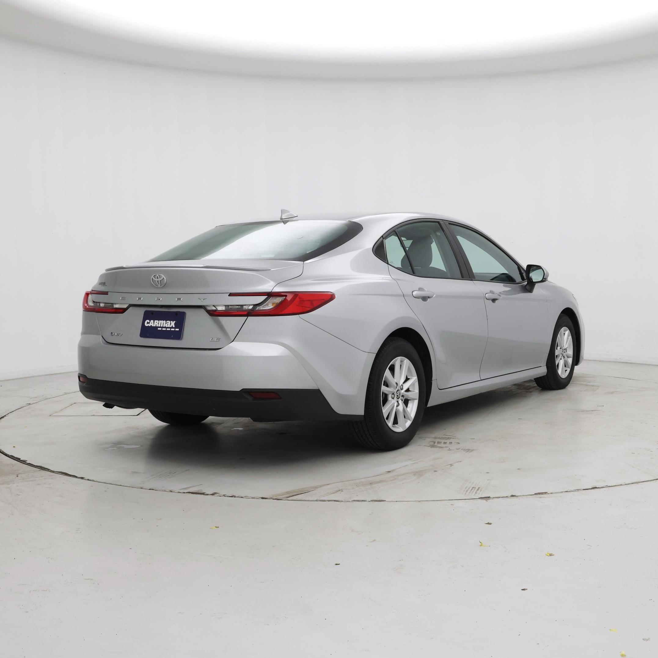 Thumbnail: 2025 Toyota Camry - 8