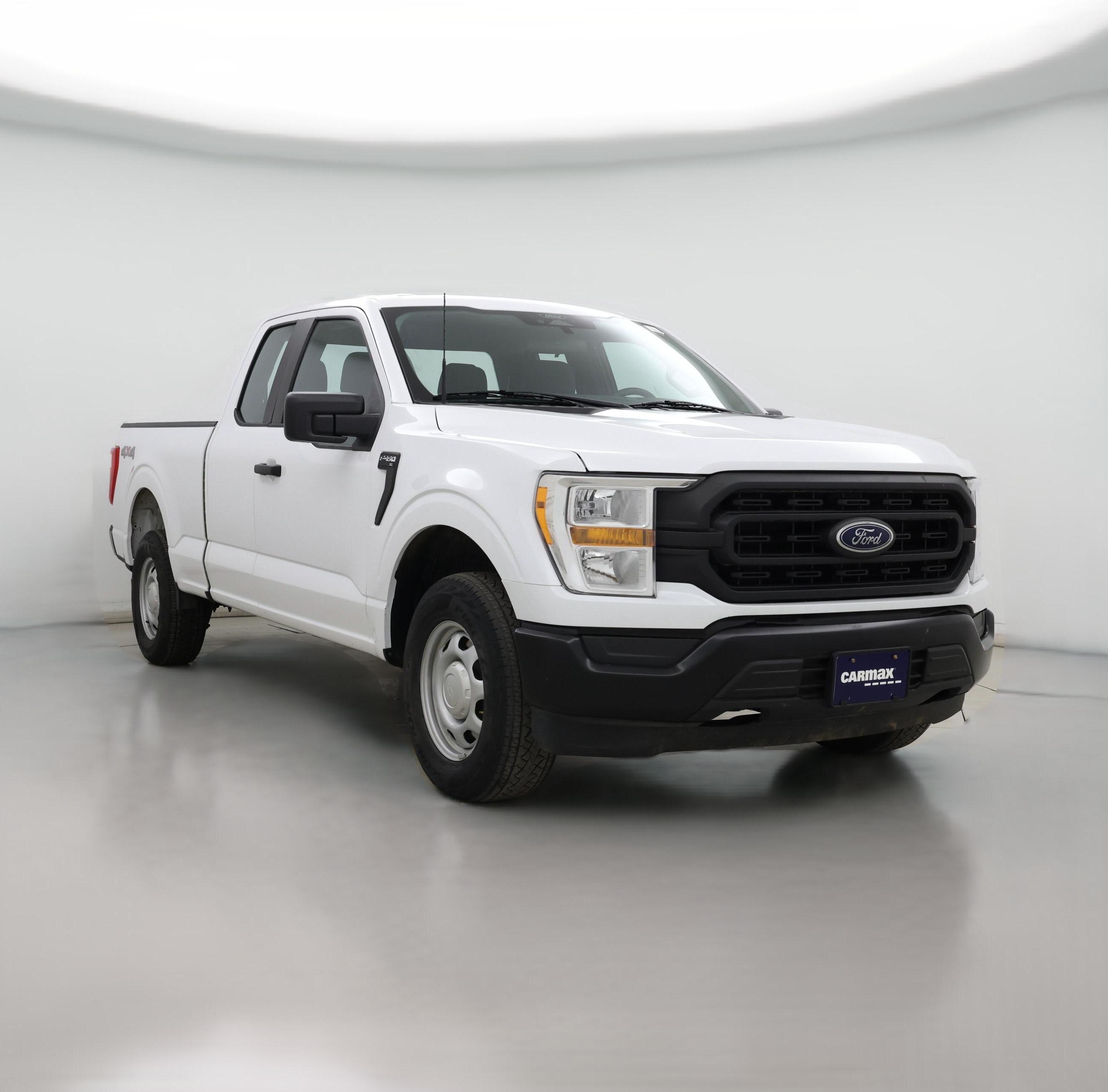 Thumbnail: 2022 Ford F-150 - 1