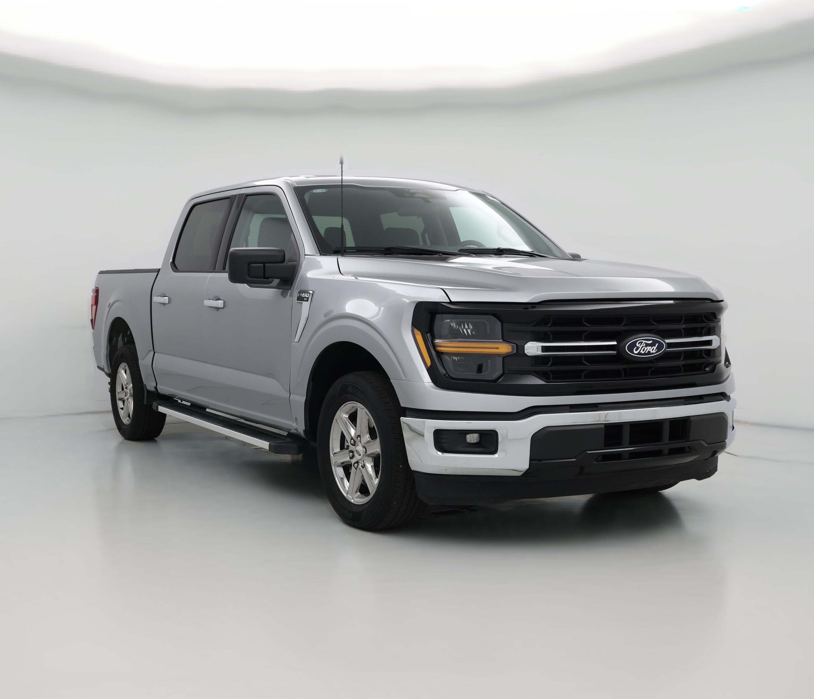 Thumbnail: 2025 Ford F-150 - 1