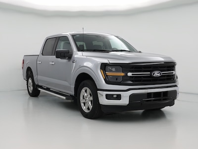 2025 Ford F150 XLT