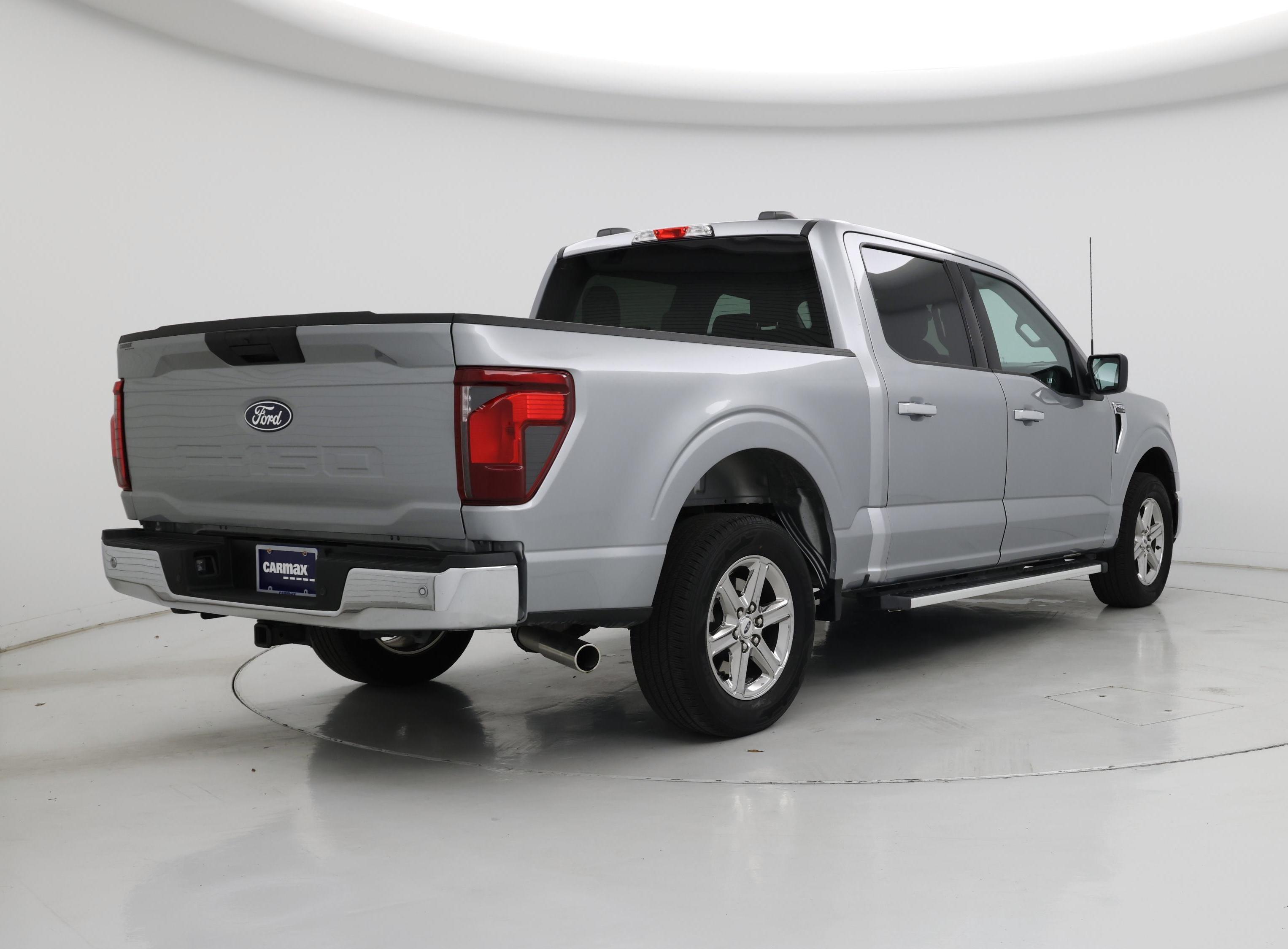 Thumbnail: 2025 Ford F-150 - 8