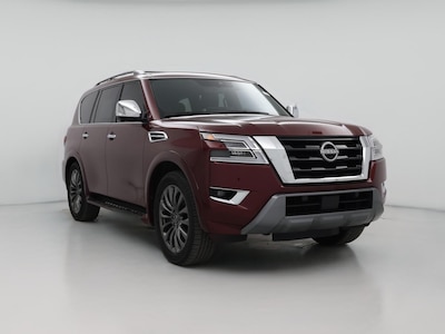 2024 Nissan Armada Platinum