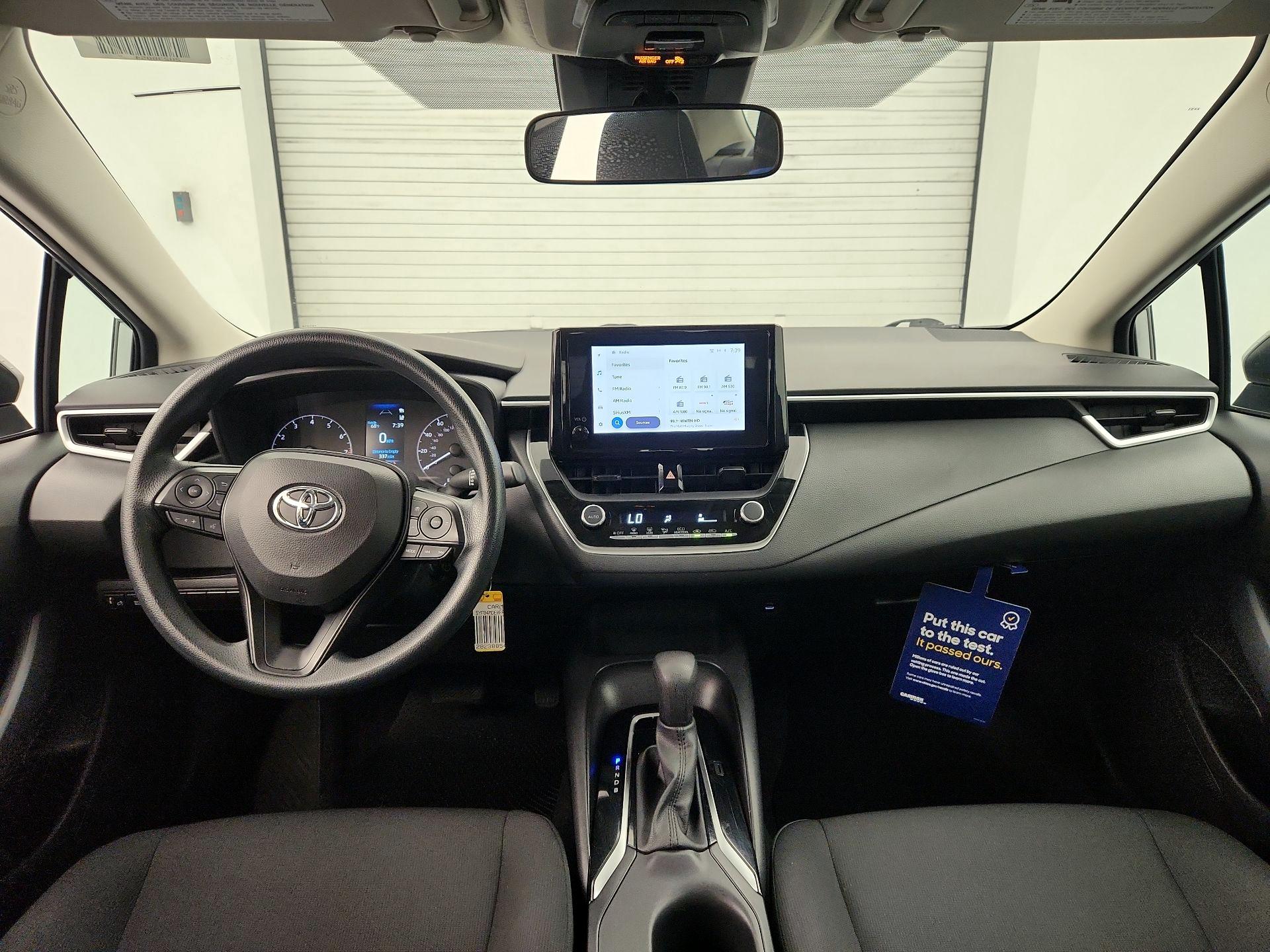 Thumbnail: 2023 Toyota Corolla - 9