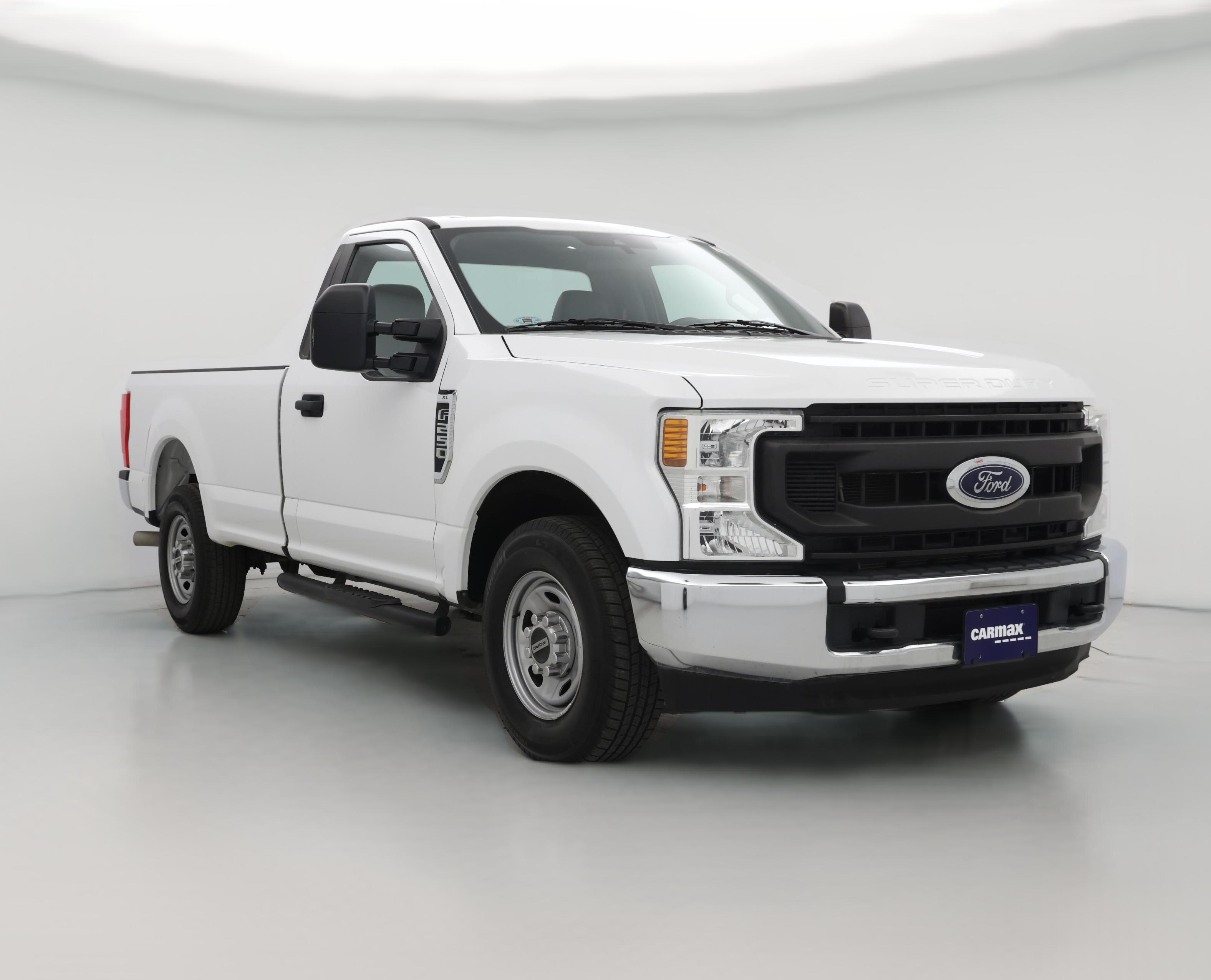 Thumbnail: 2021 Ford F-250 - 1