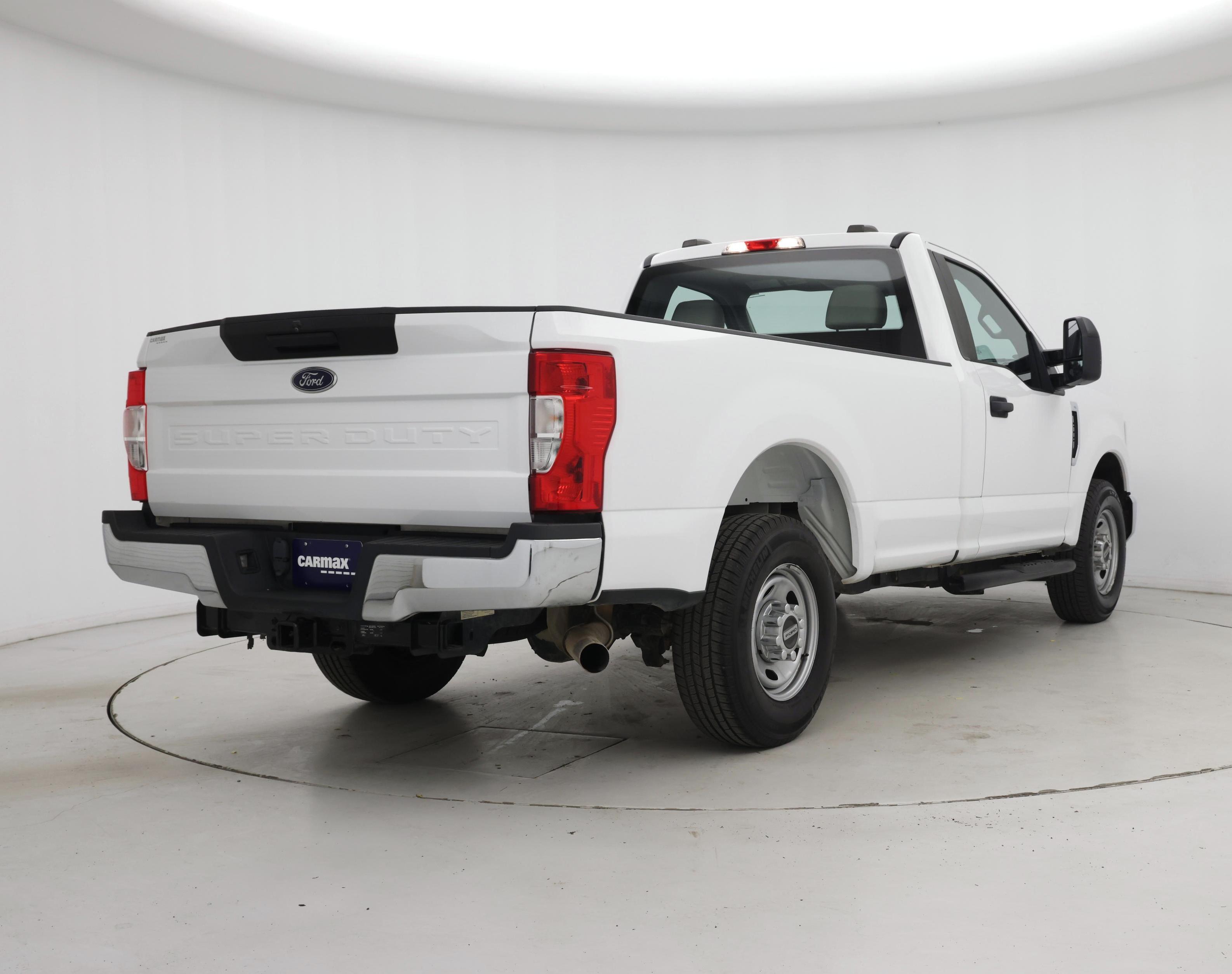 Thumbnail: 2021 Ford F-250 - 8