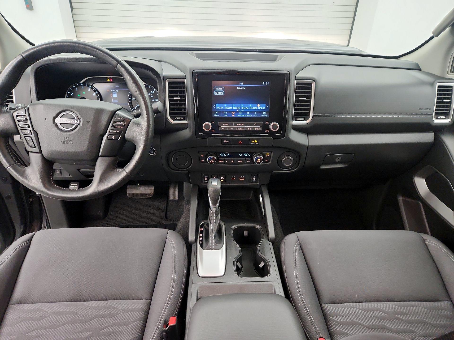 Thumbnail: 2023 Nissan Frontier - 9