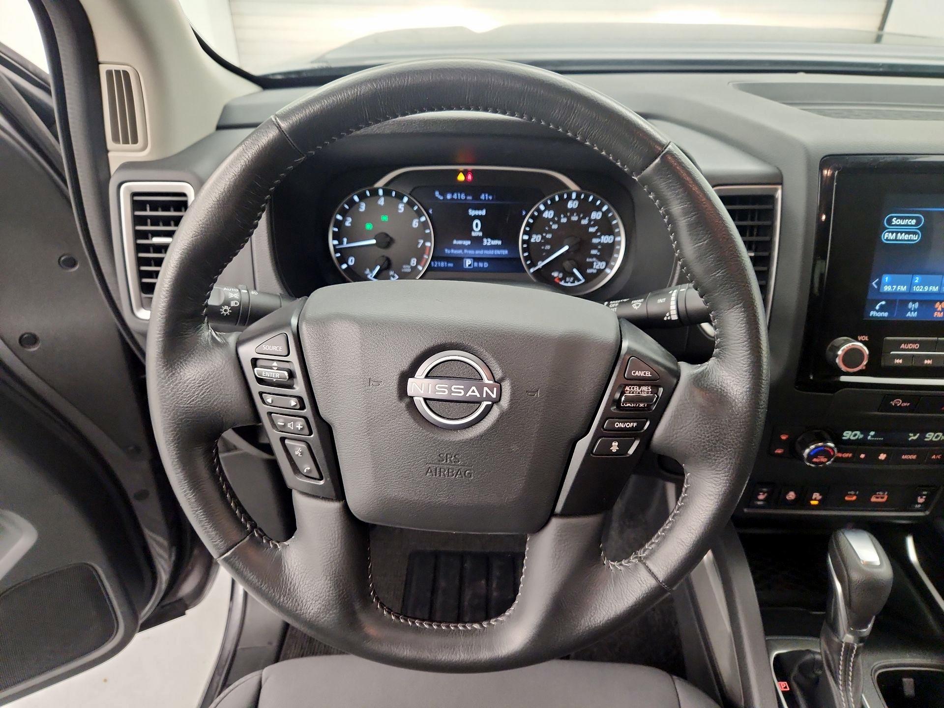 Thumbnail: 2023 Nissan Frontier - 10