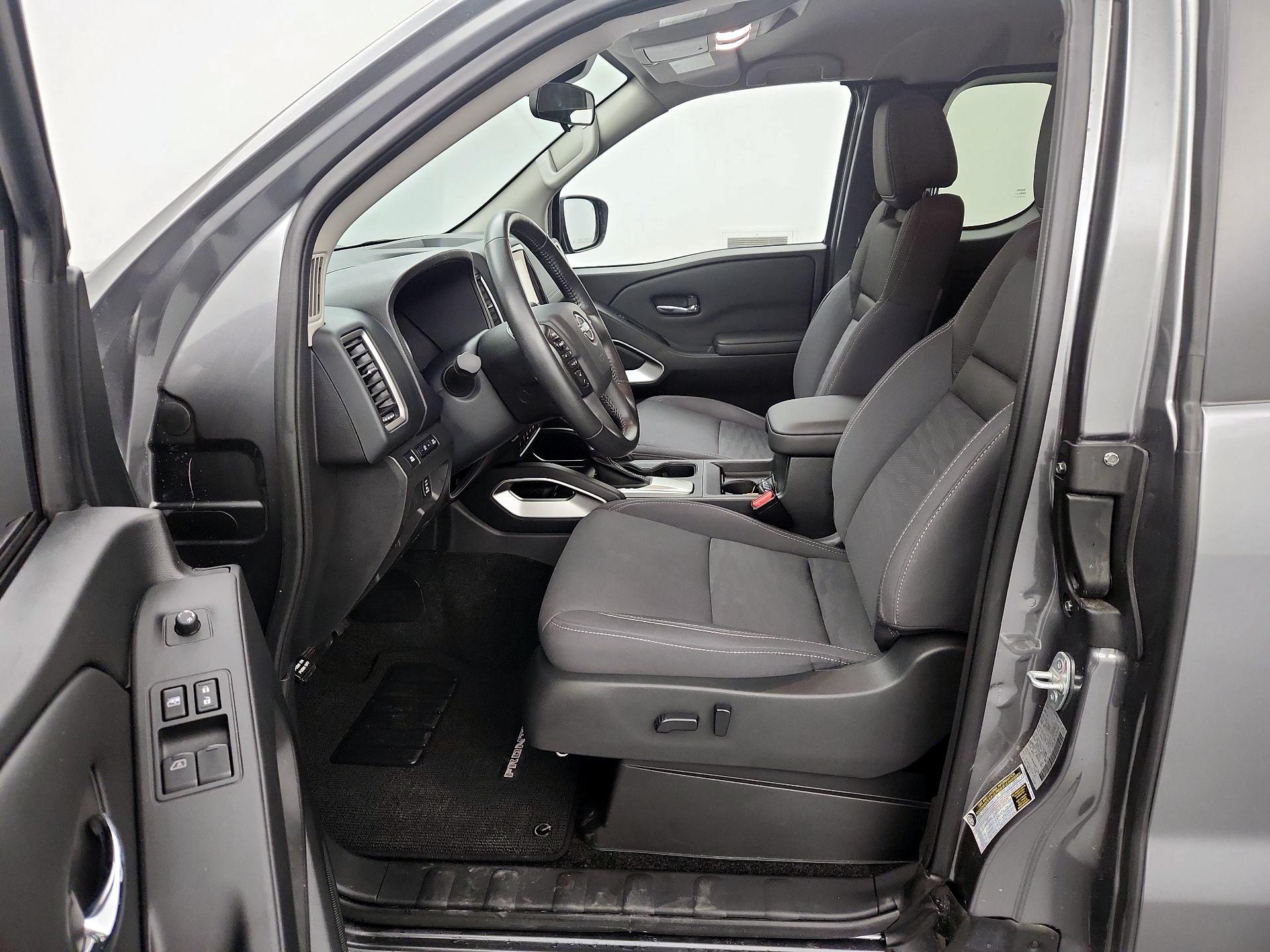 Thumbnail: 2023 Nissan Frontier - 11