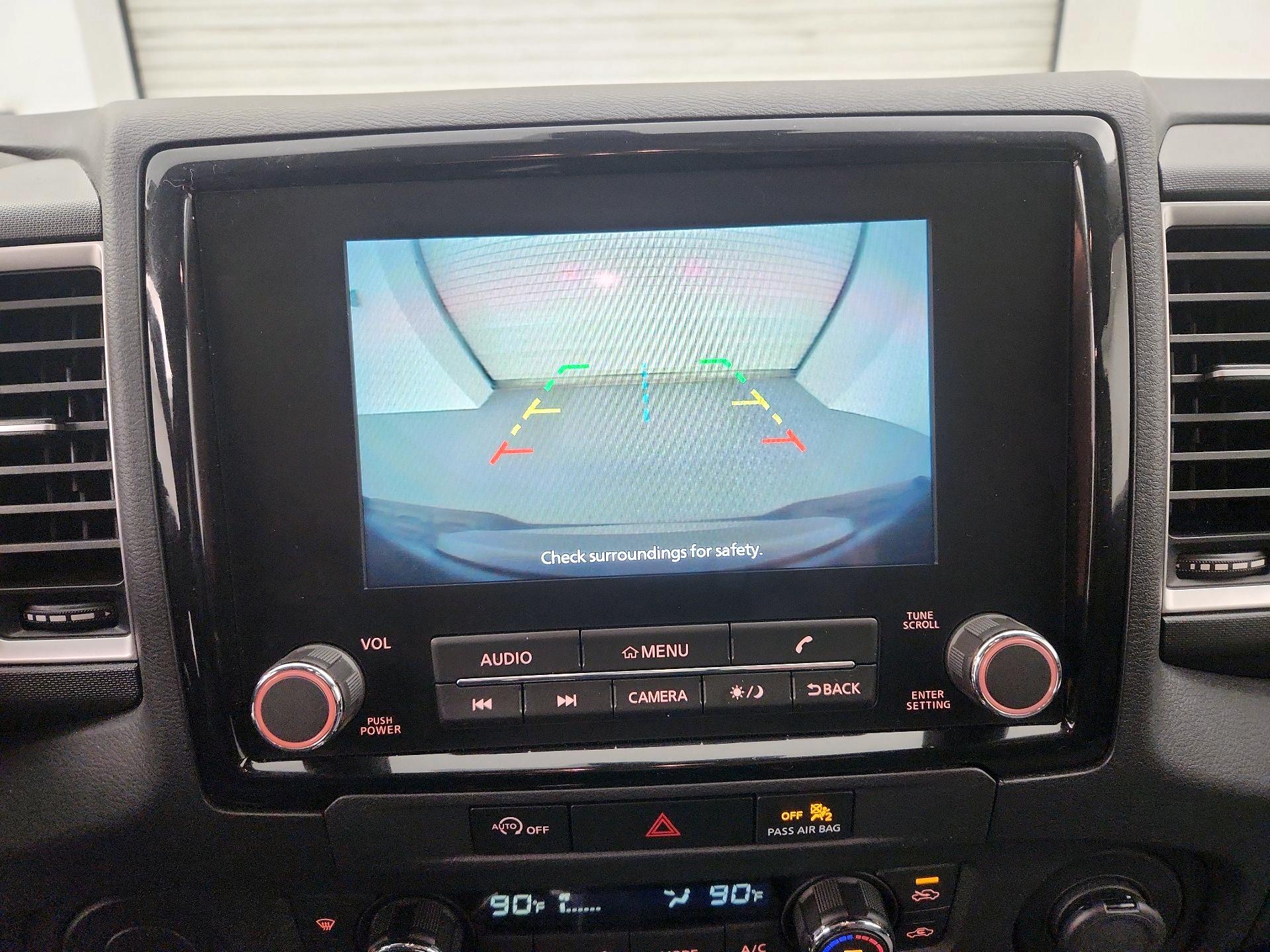 Thumbnail: 2023 Nissan Frontier - 14