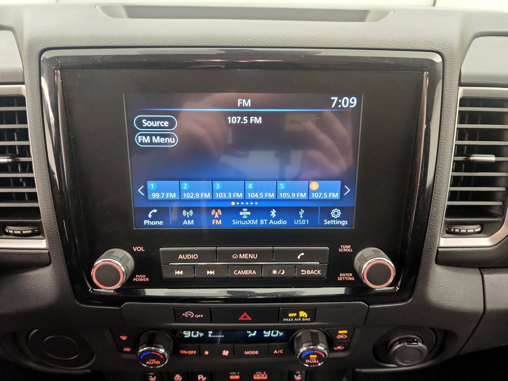 Thumbnail: 2023 Nissan Frontier - 15