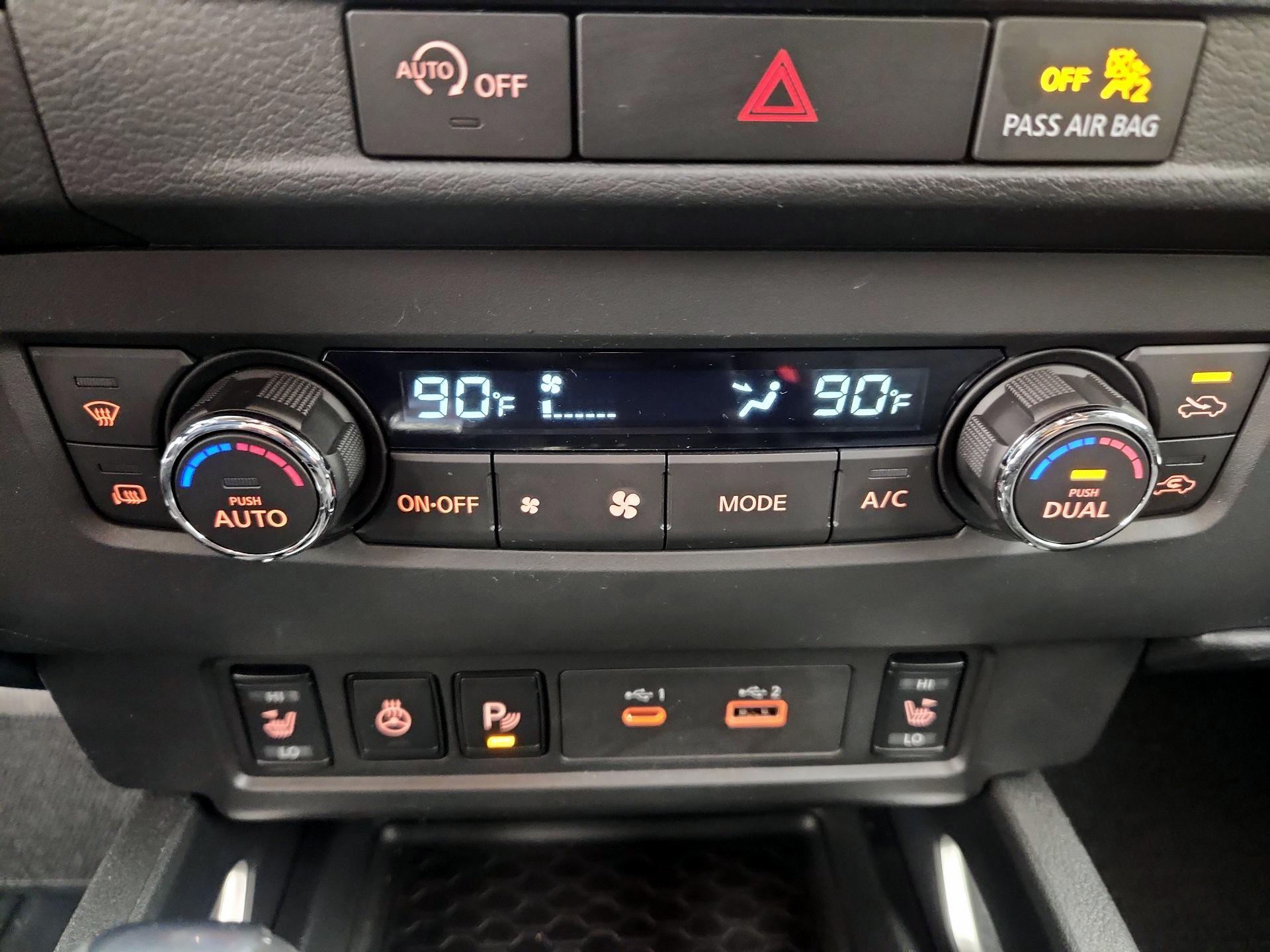 Thumbnail: 2023 Nissan Frontier - 16