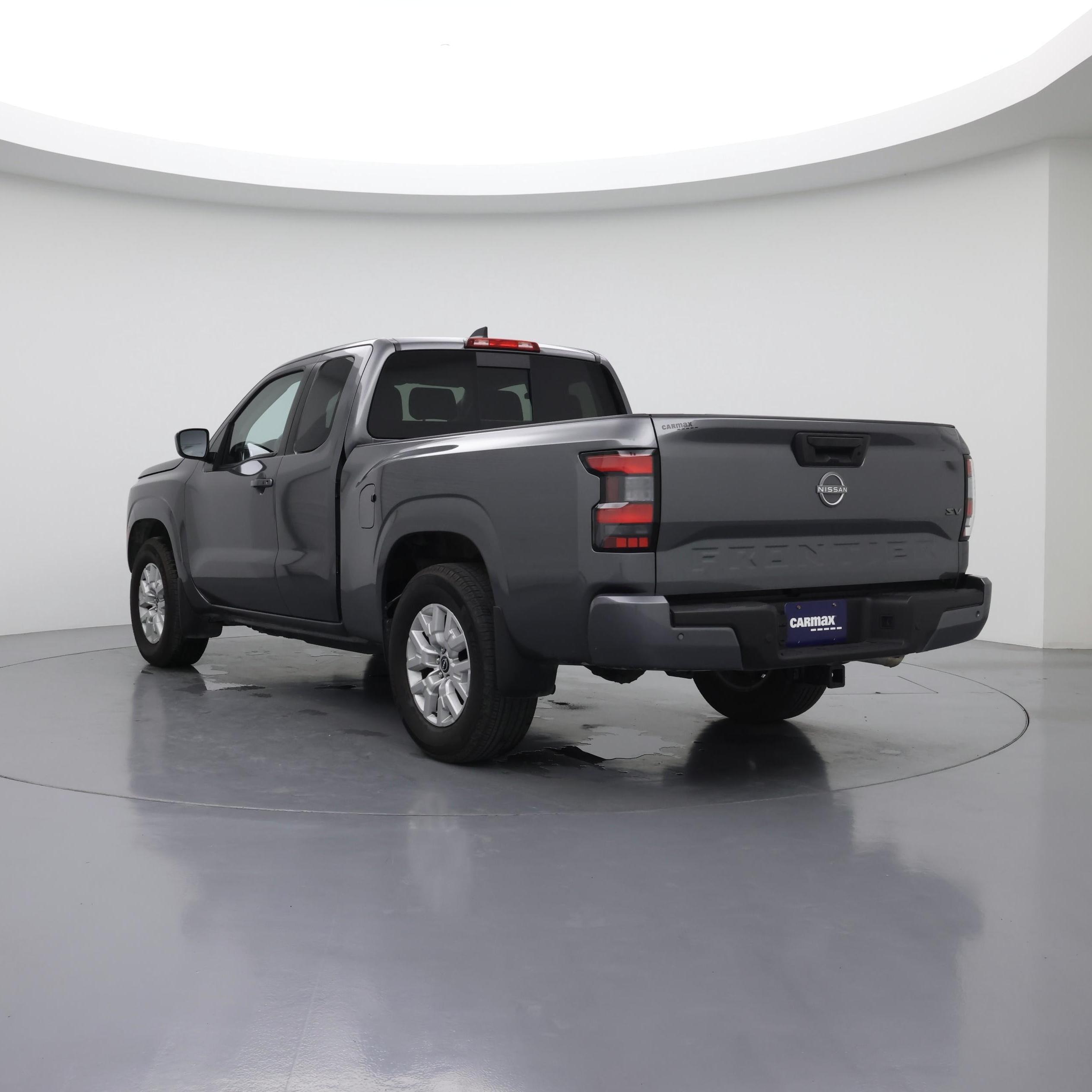 Thumbnail: 2023 Nissan Frontier - 2