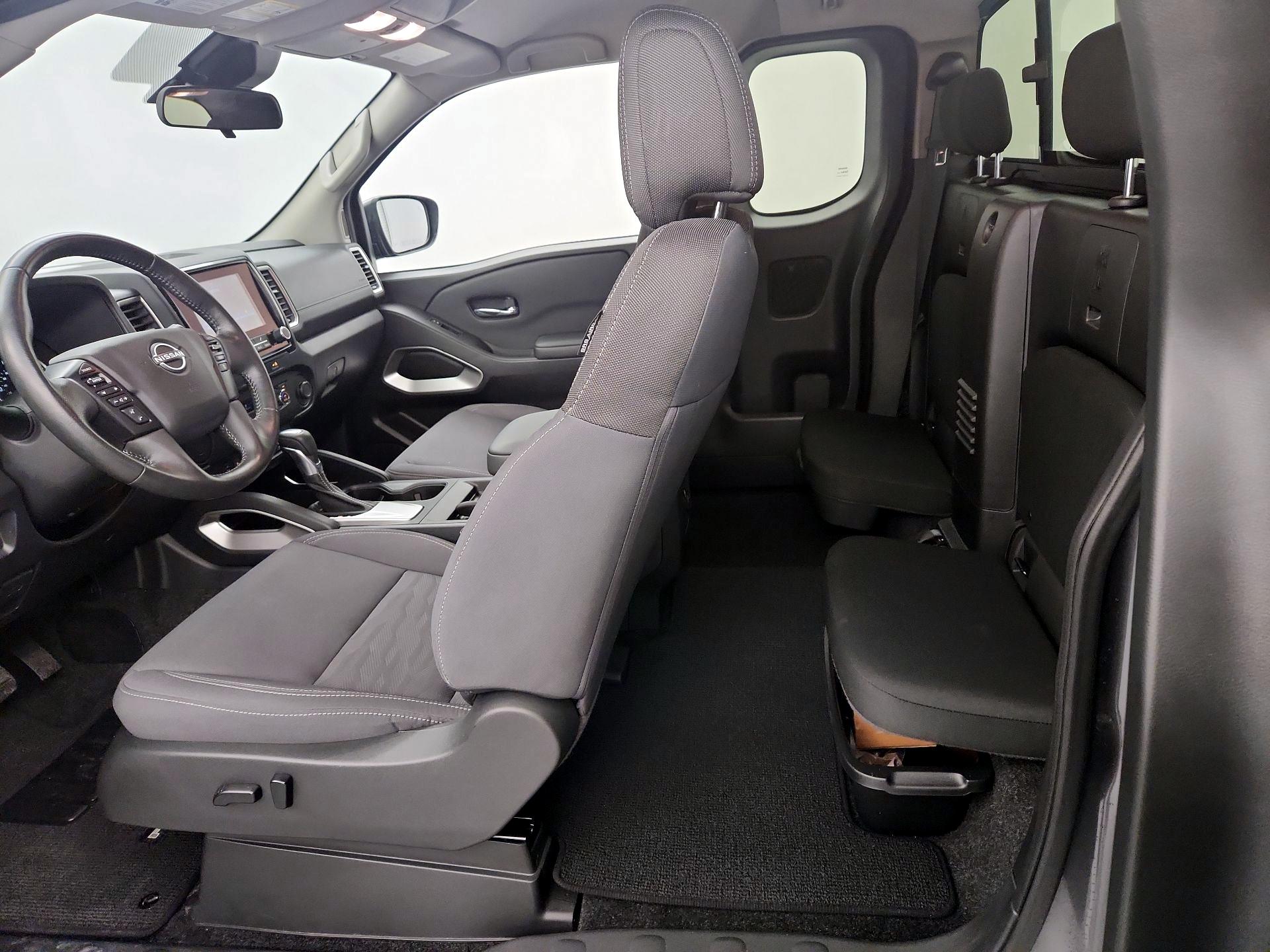 Thumbnail: 2023 Nissan Frontier - 19