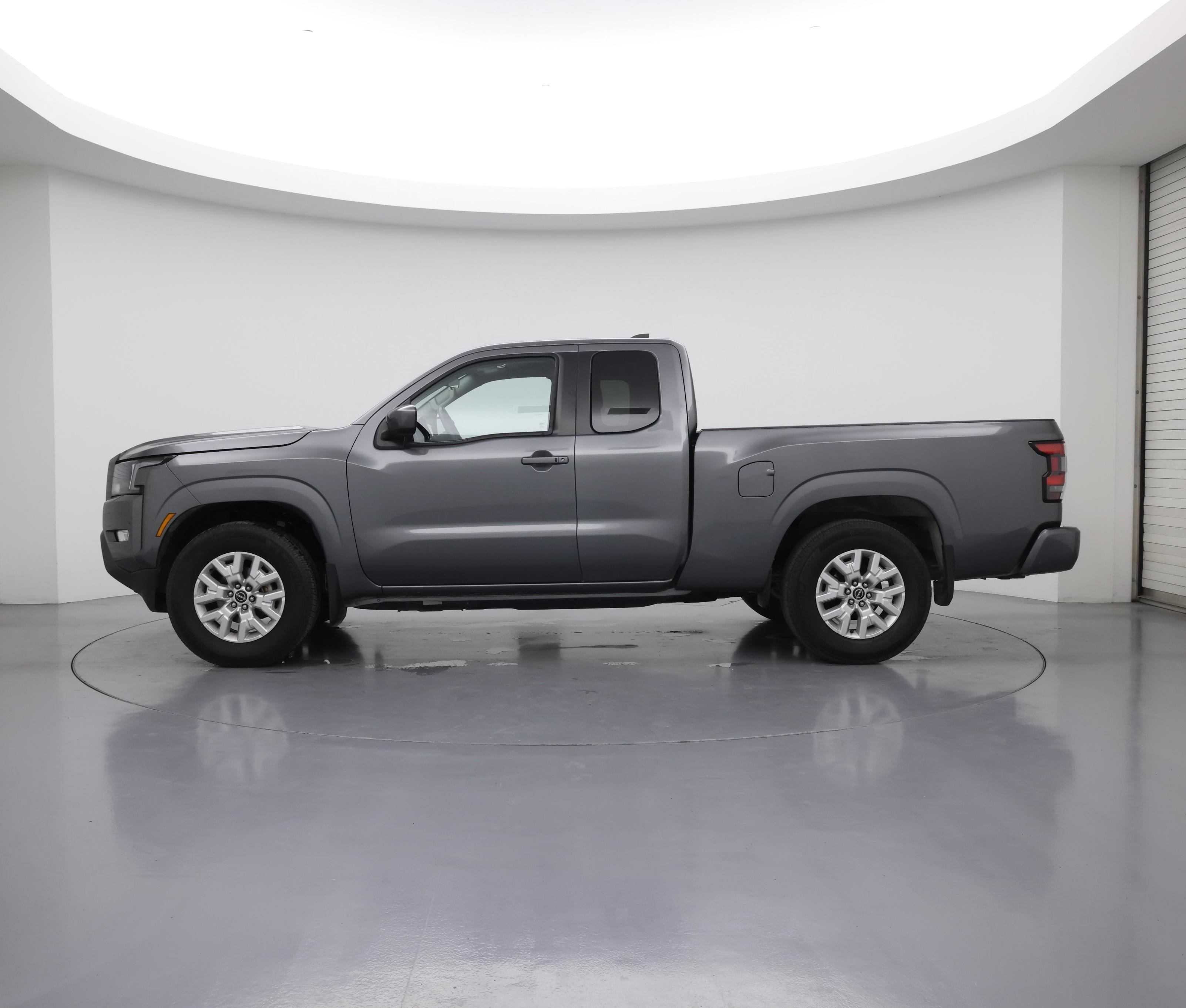 Thumbnail: 2023 Nissan Frontier - 3