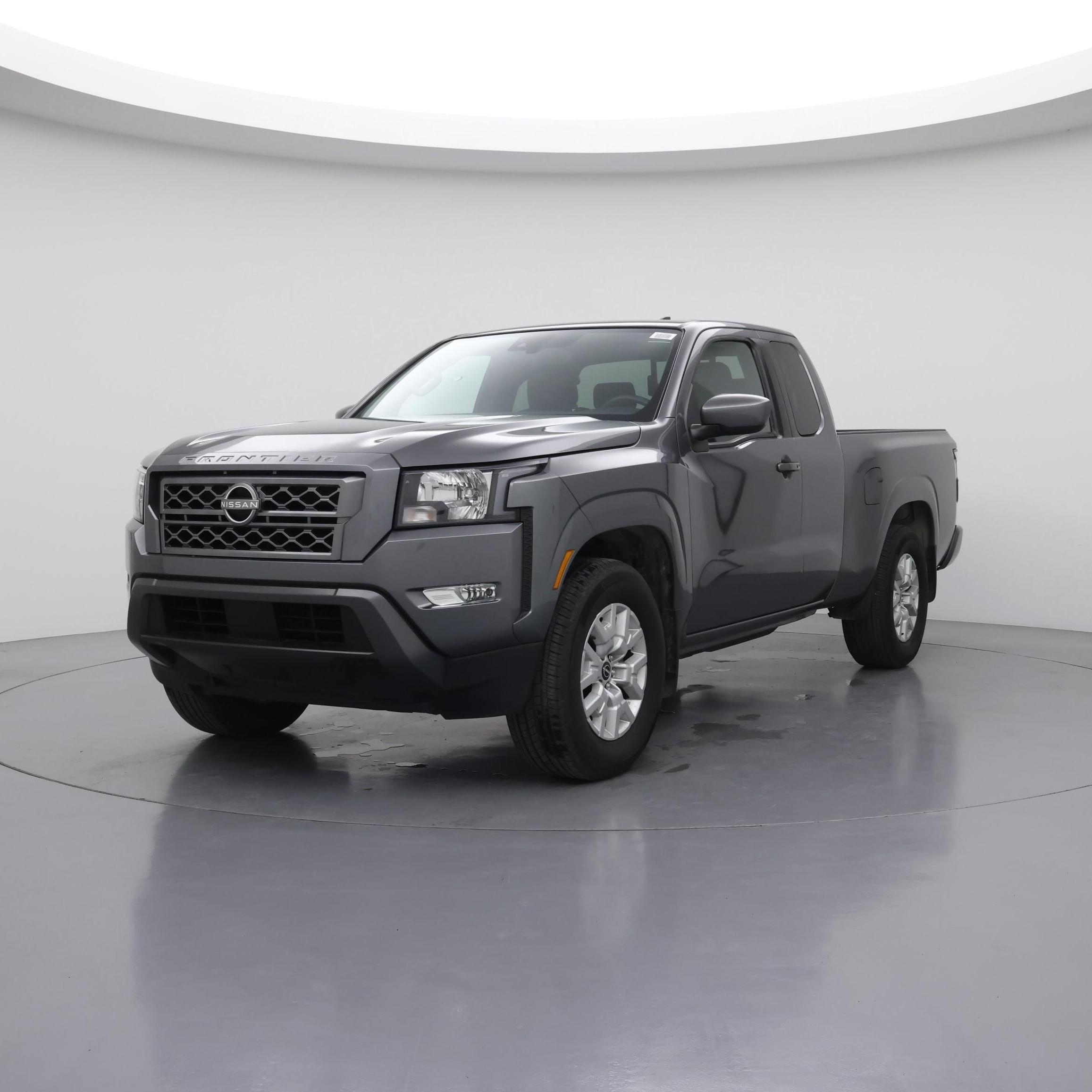 Thumbnail: 2023 Nissan Frontier - 4