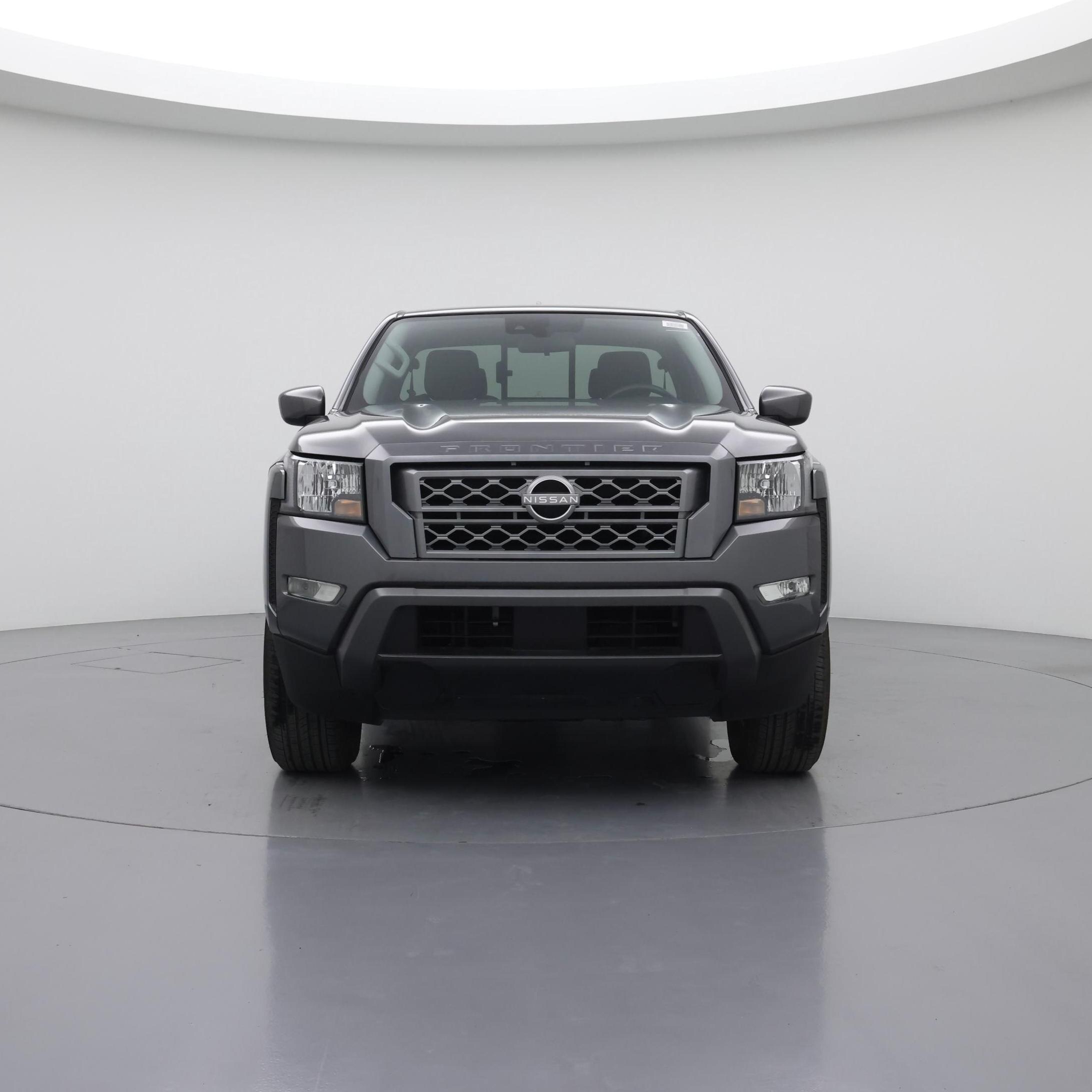 Thumbnail: 2023 Nissan Frontier - 5