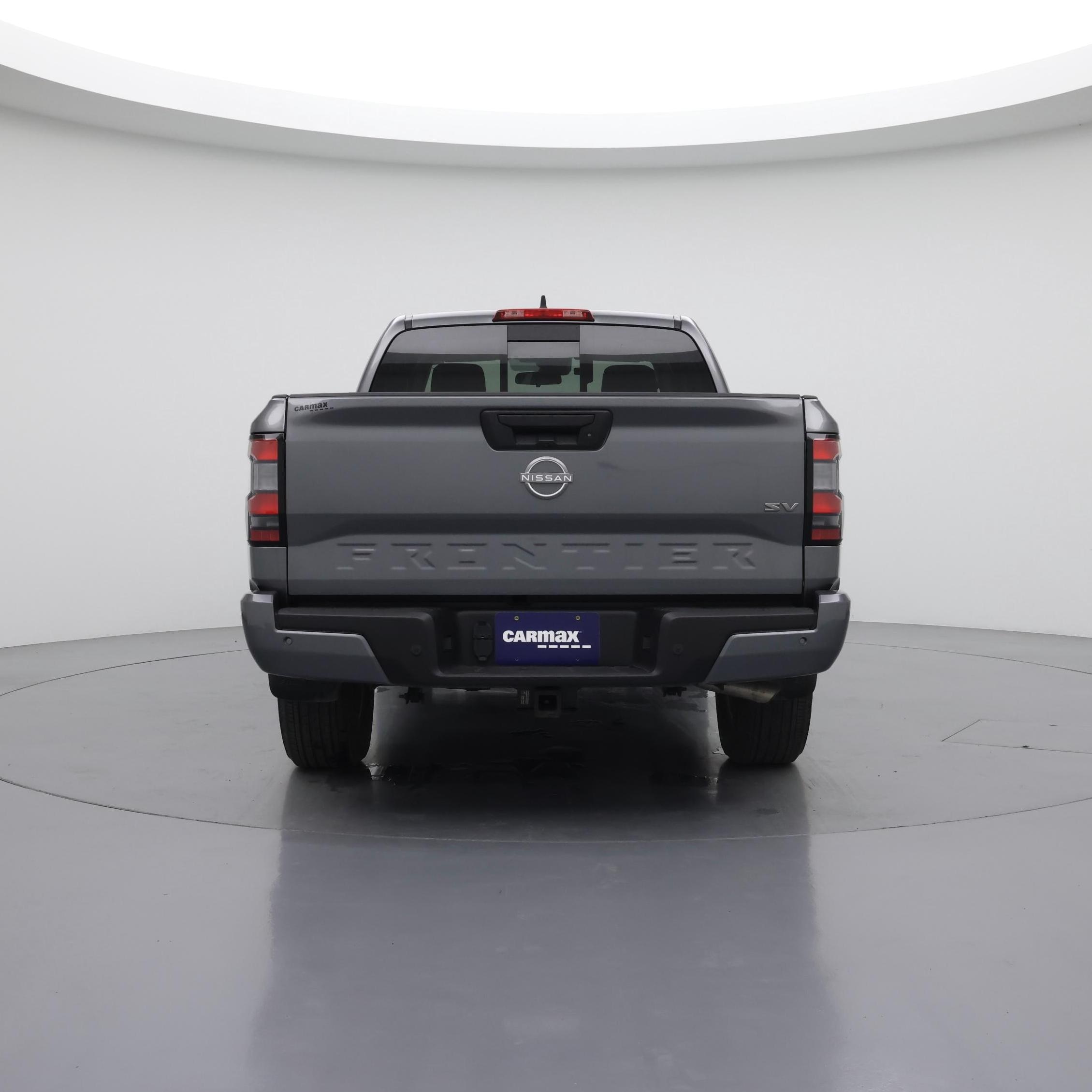 Thumbnail: 2023 Nissan Frontier - 6