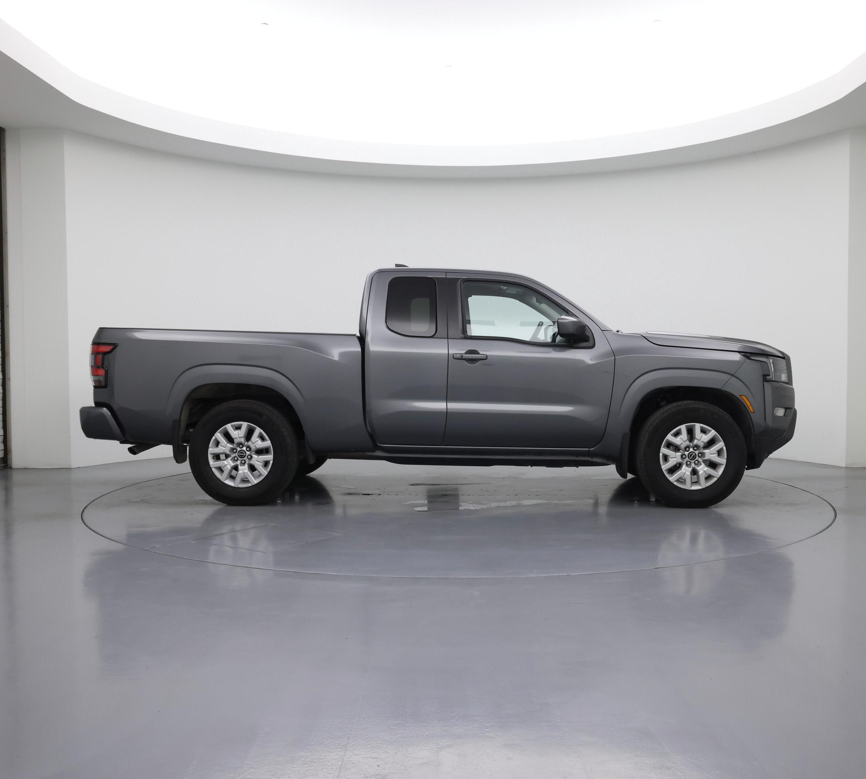 Thumbnail: 2023 Nissan Frontier - 7