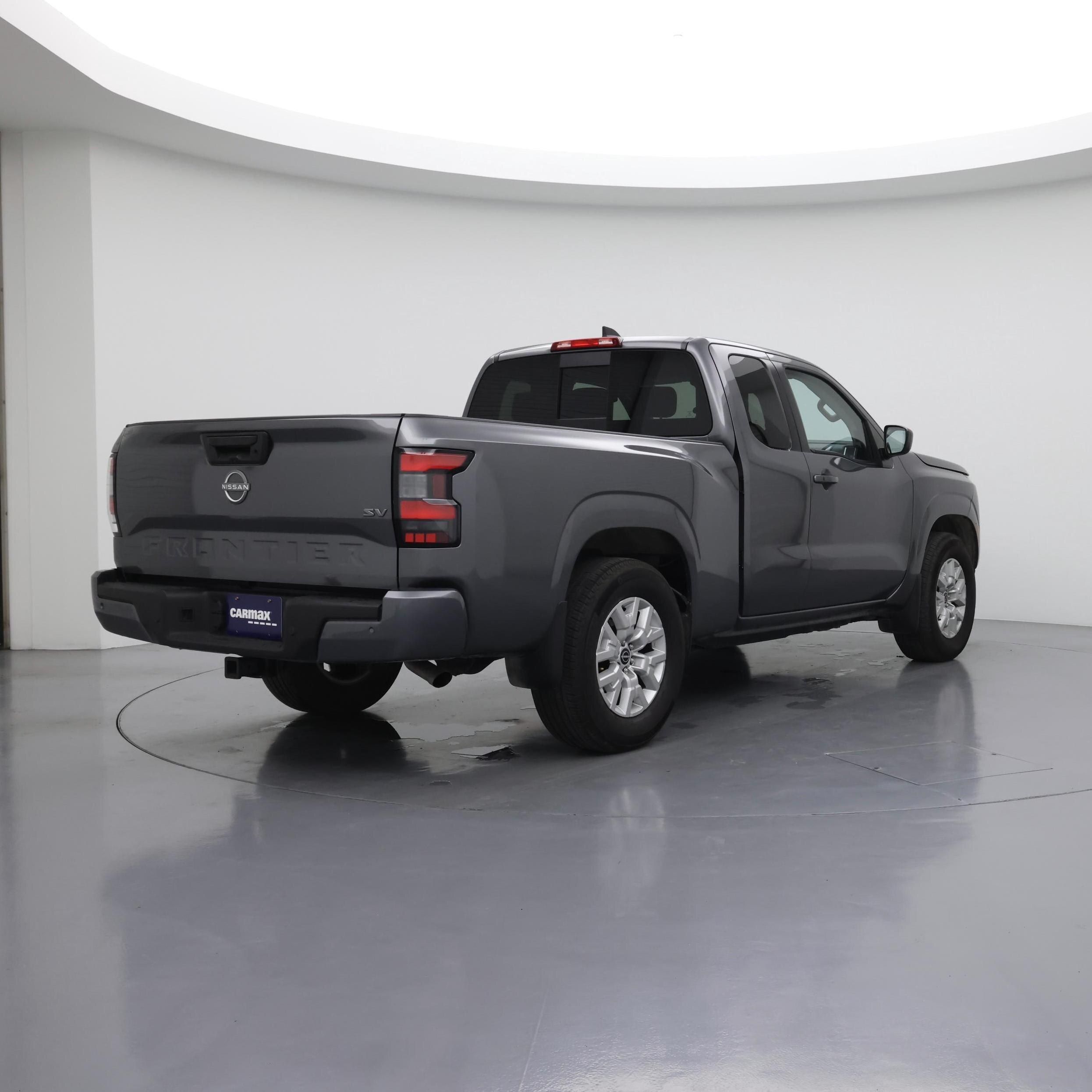 Thumbnail: 2023 Nissan Frontier - 8