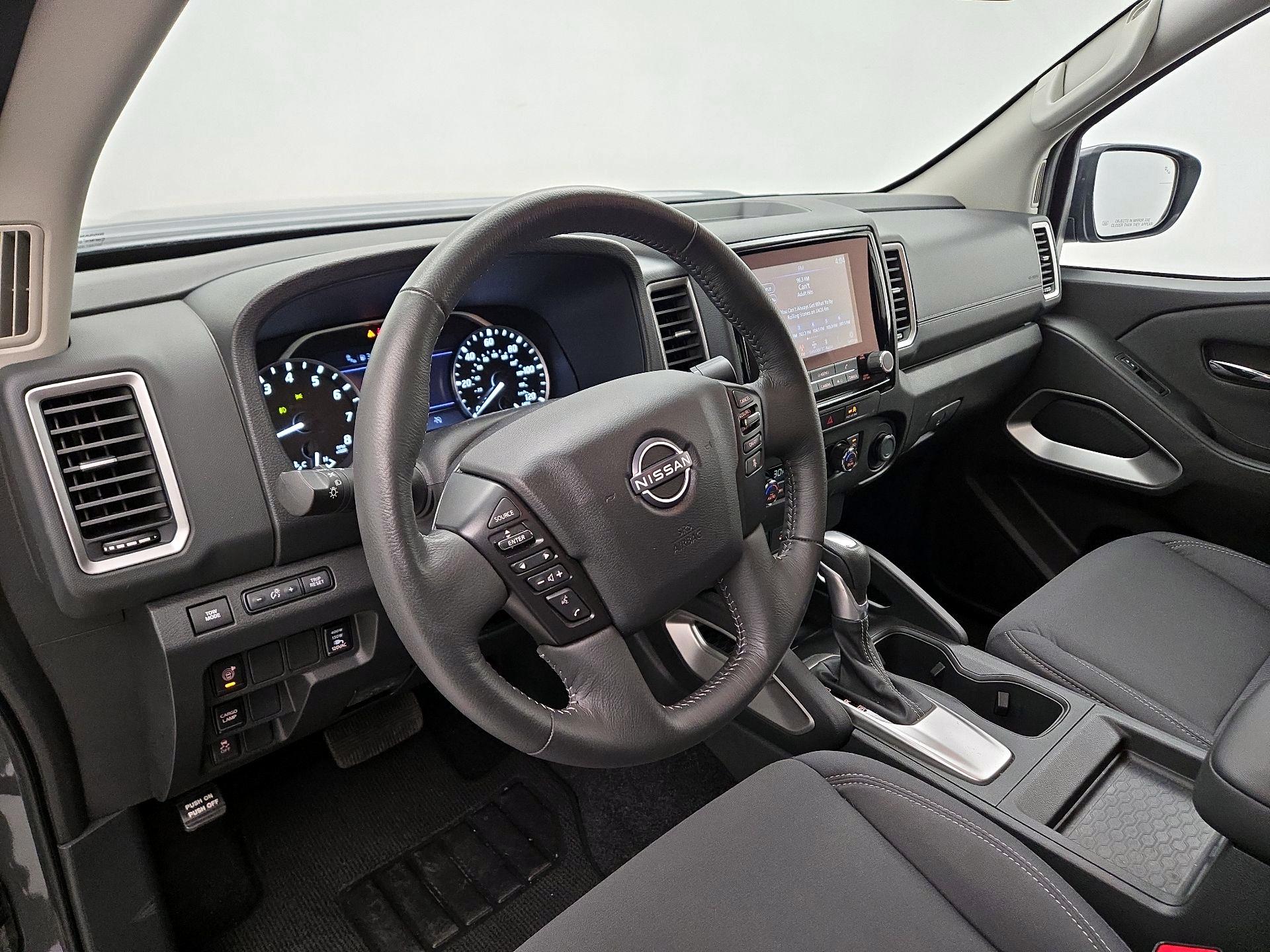 Thumbnail: 2024 Nissan Frontier - 9