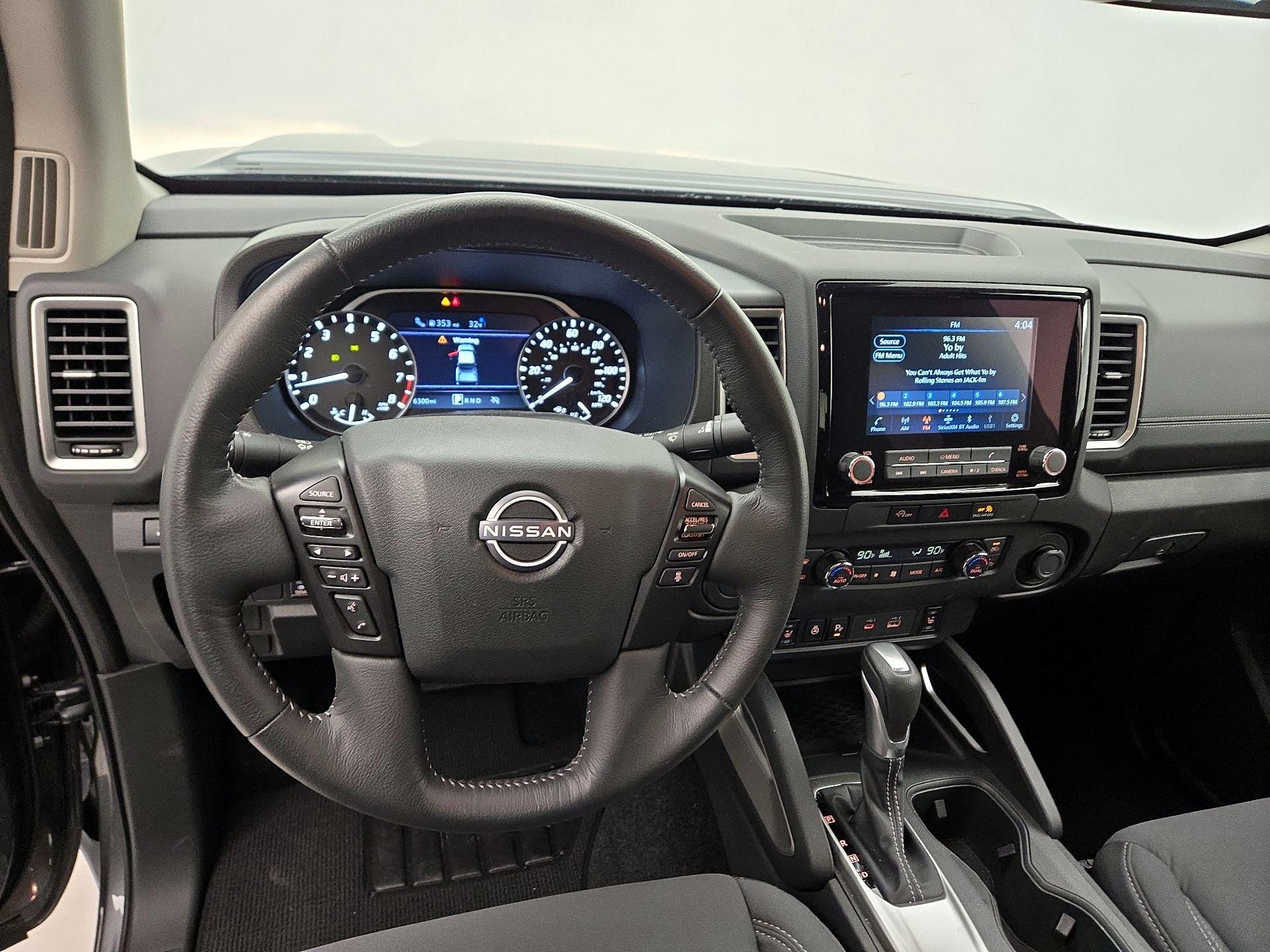 Thumbnail: 2024 Nissan Frontier - 10