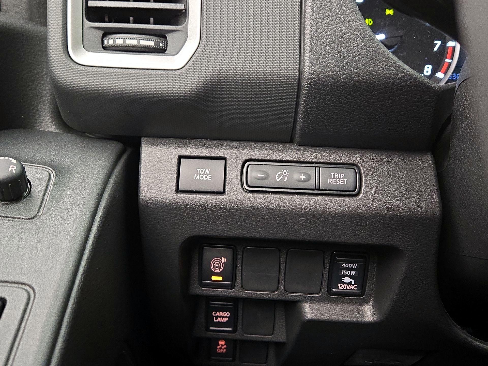 Thumbnail: 2024 Nissan Frontier - 13