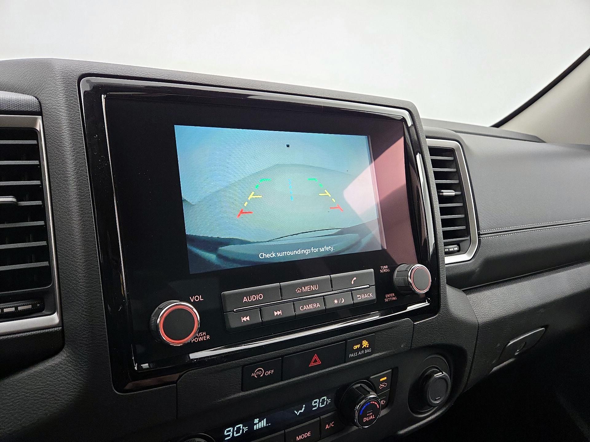 Thumbnail: 2024 Nissan Frontier - 14