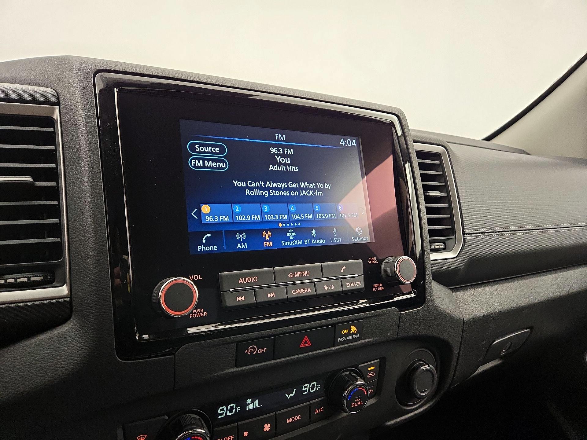 Thumbnail: 2024 Nissan Frontier - 15