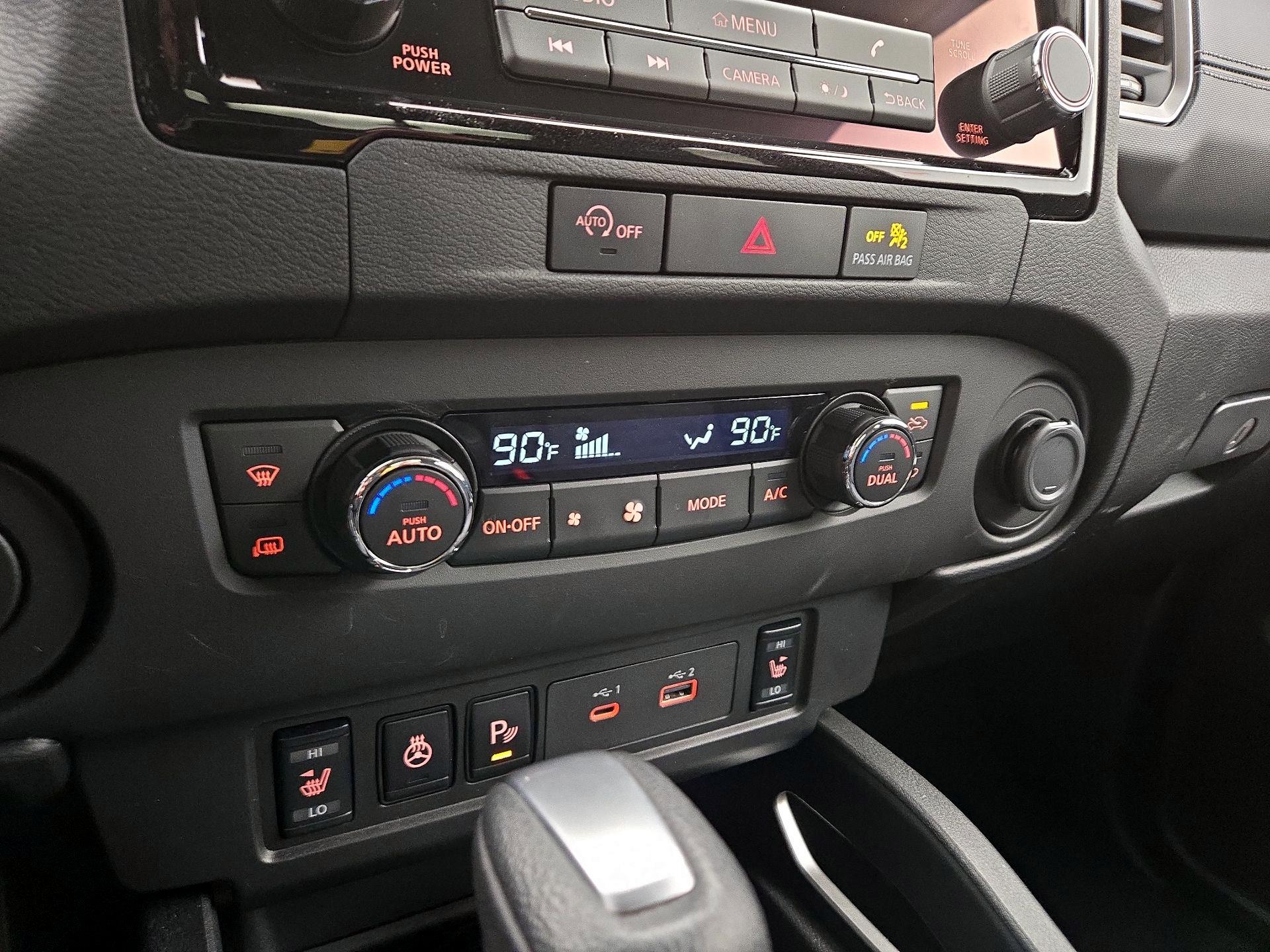 Thumbnail: 2024 Nissan Frontier - 16