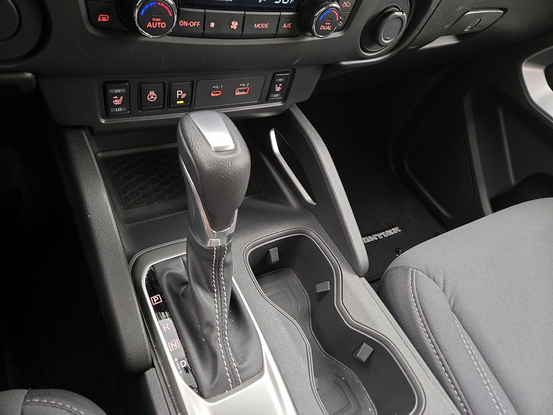 Thumbnail: 2024 Nissan Frontier - 17