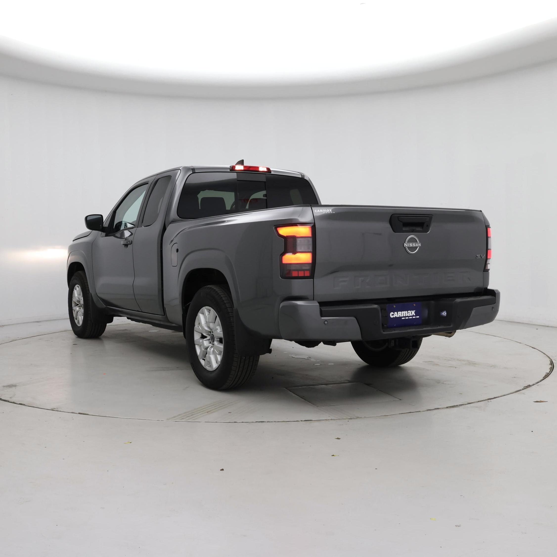 Thumbnail: 2024 Nissan Frontier - 2