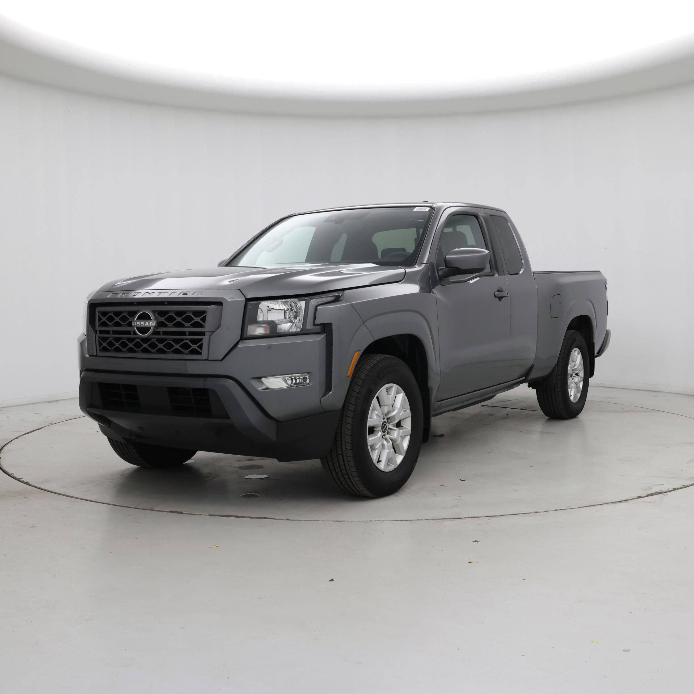 Thumbnail: 2024 Nissan Frontier - 4