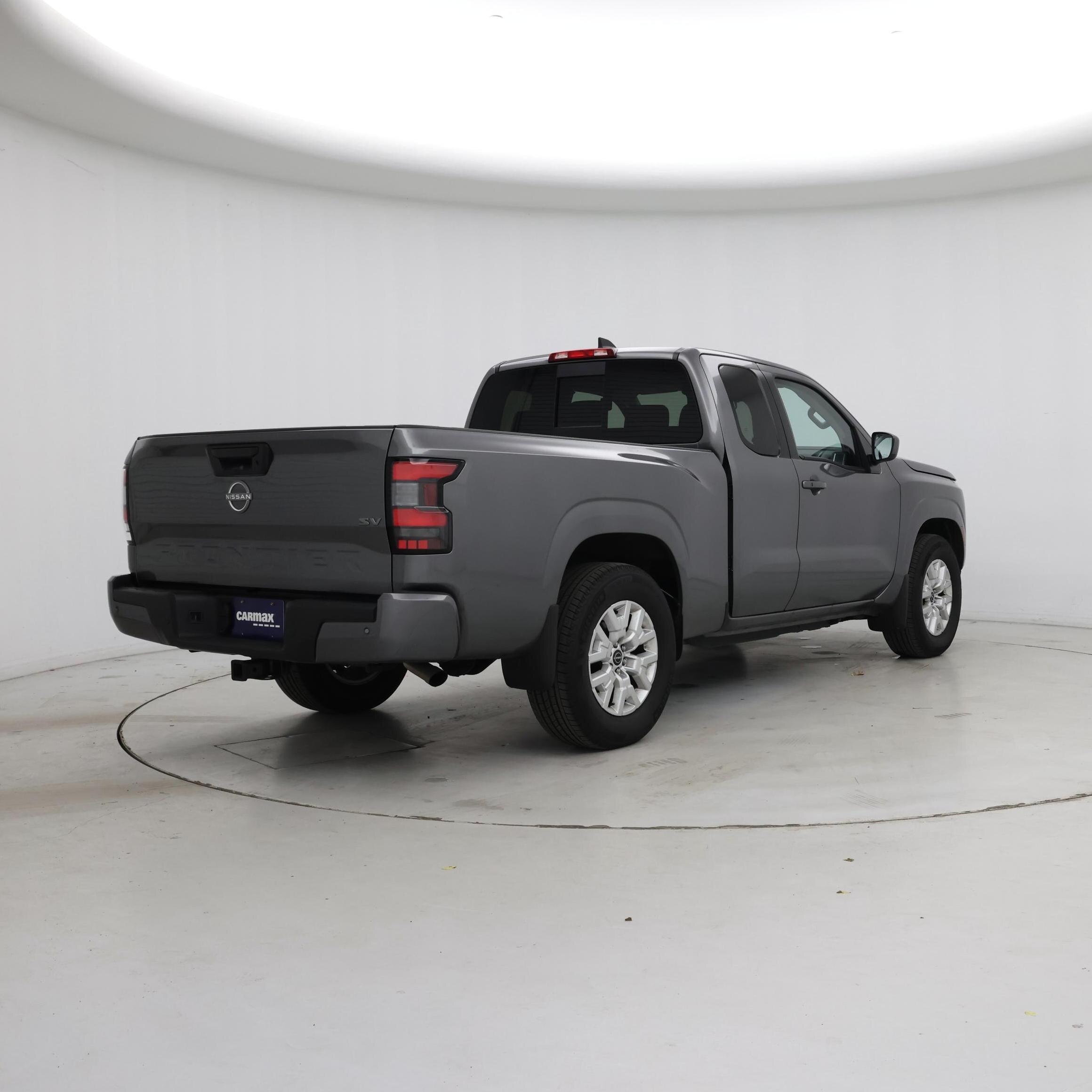 Thumbnail: 2024 Nissan Frontier - 8