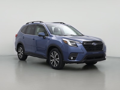 2022 Subaru Forester Limited