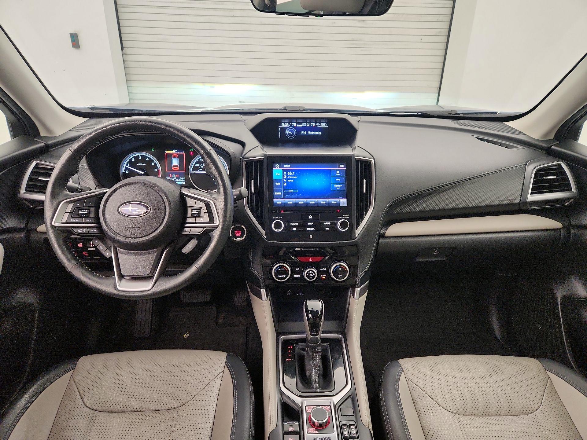 Thumbnail: 2022 Subaru Forester - 9